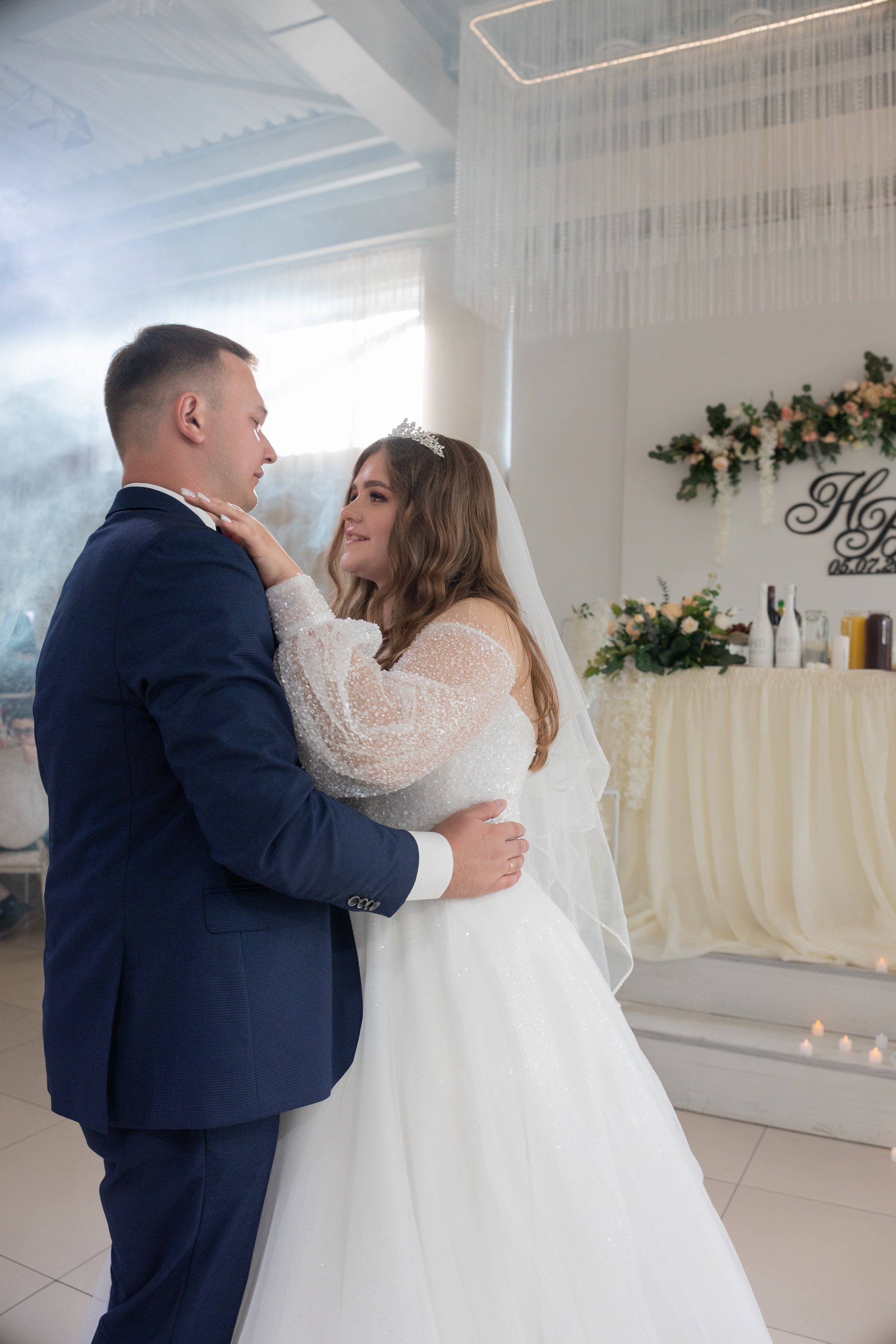 Свадебная фотосессия Николая и Виктории в Липецке