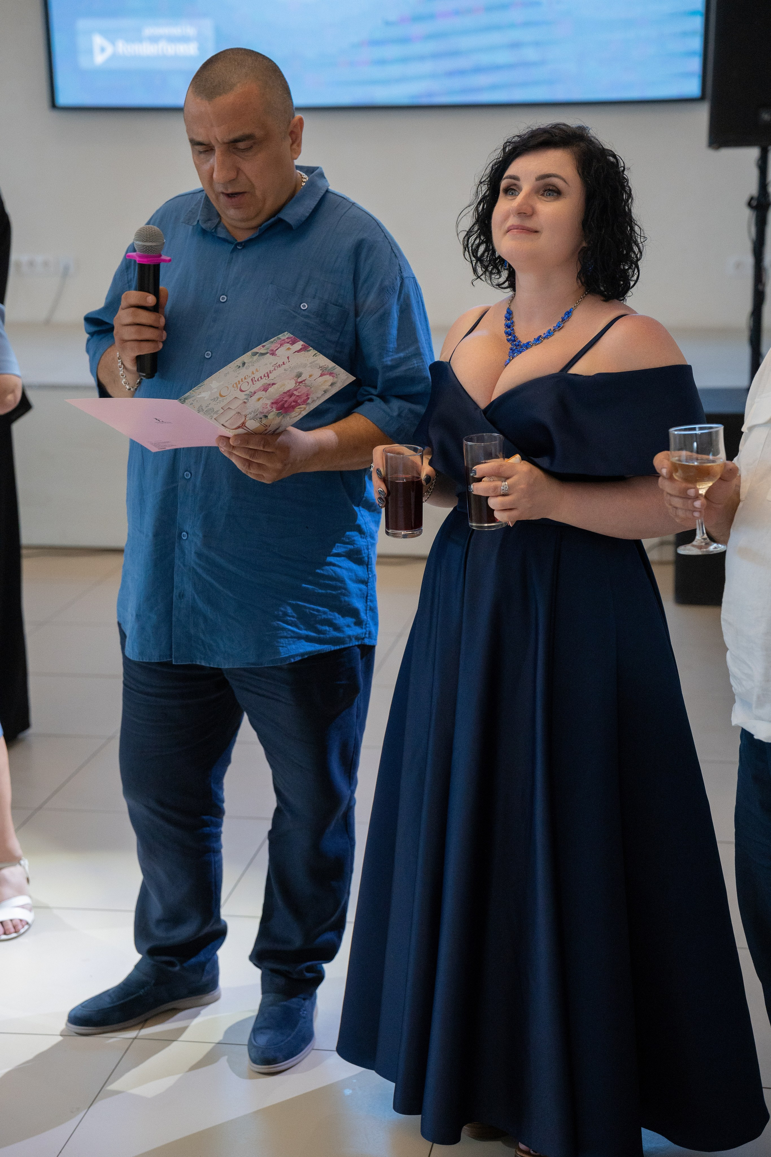 Свадебная фотосессия Николая и Виктории в Липецке