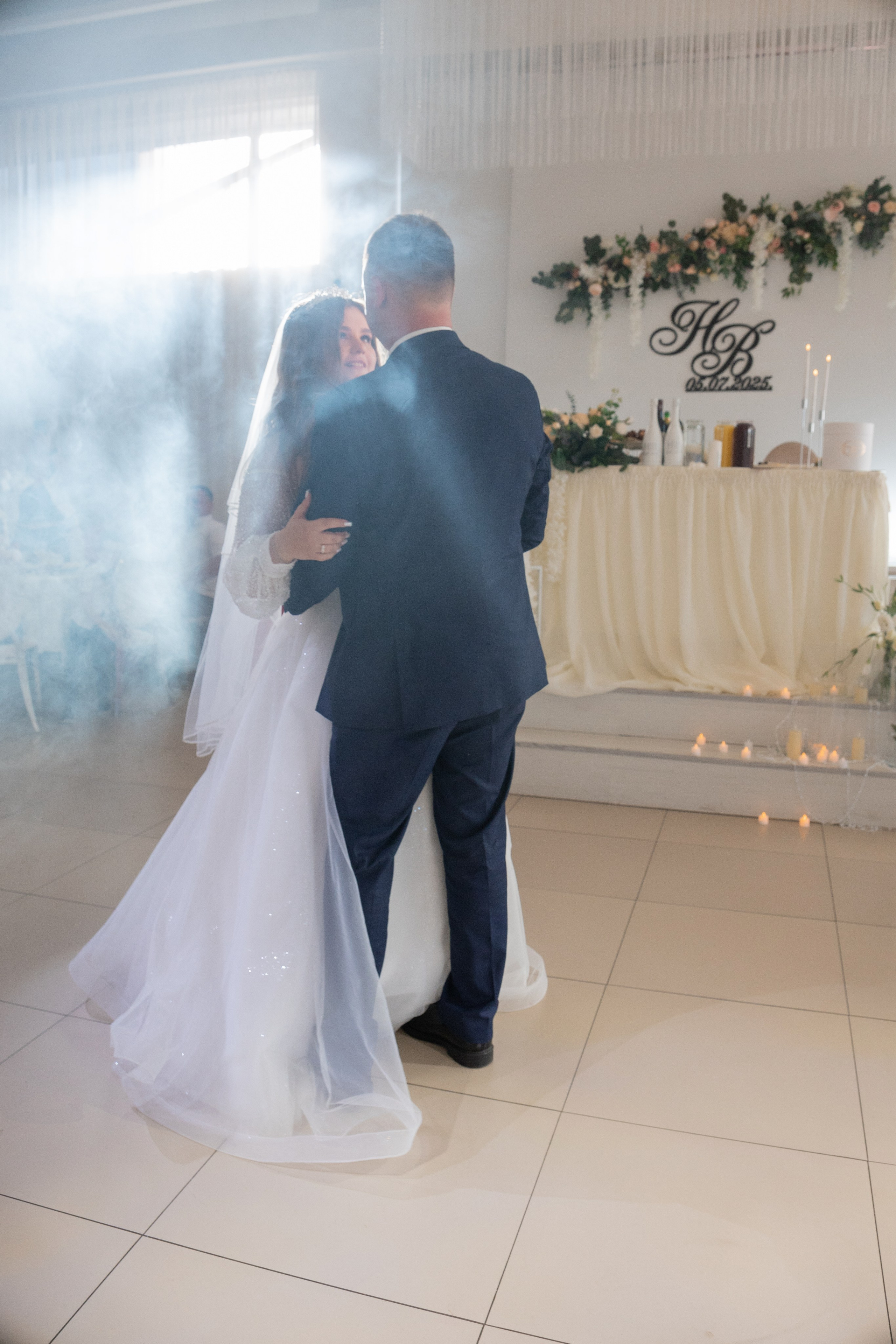 Свадебная фотосессия Николая и Виктории в Липецке