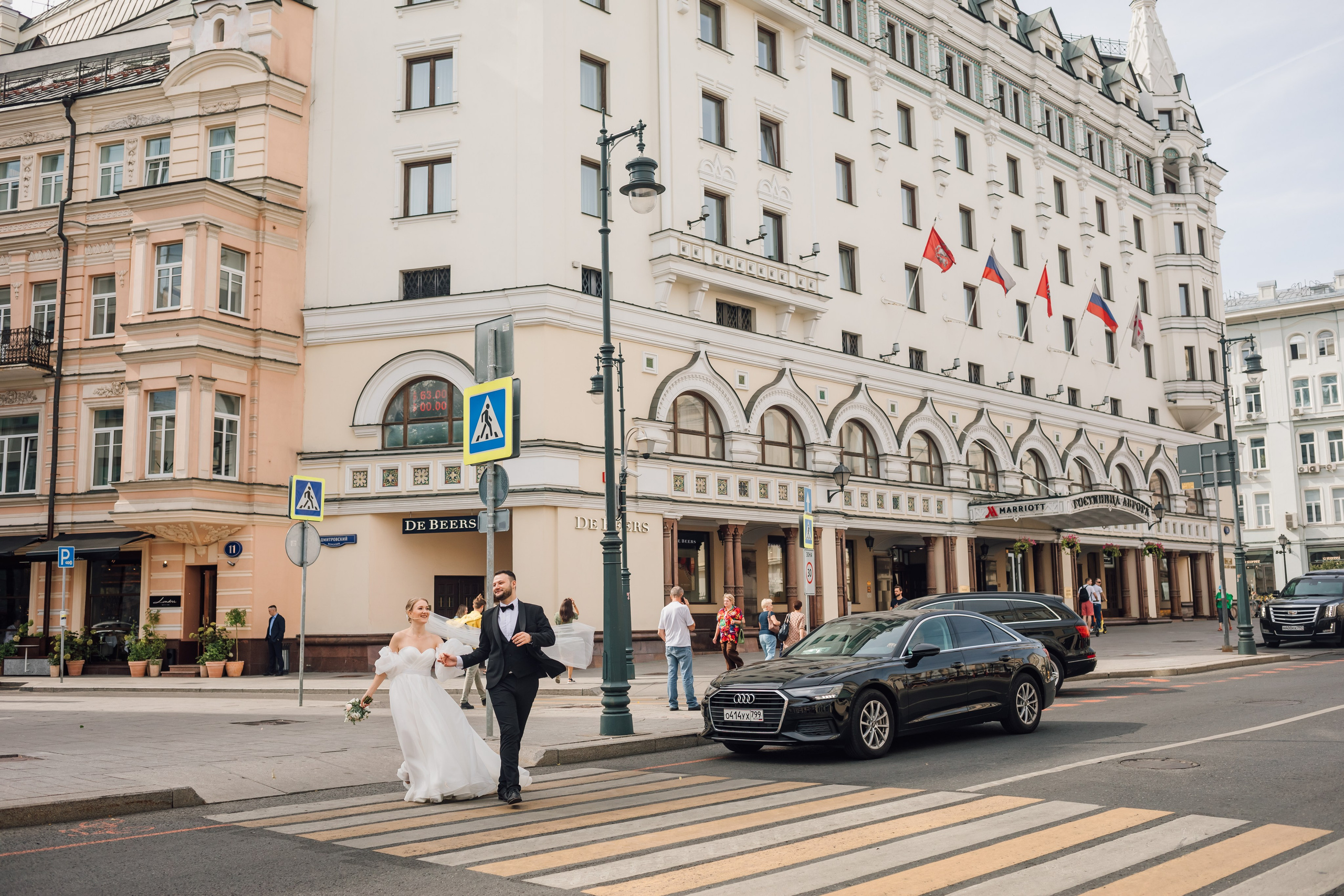 Катя и Салим, особняк Спиридонова. Свадебный и семейный фотограф в Москве Евгения Лисина