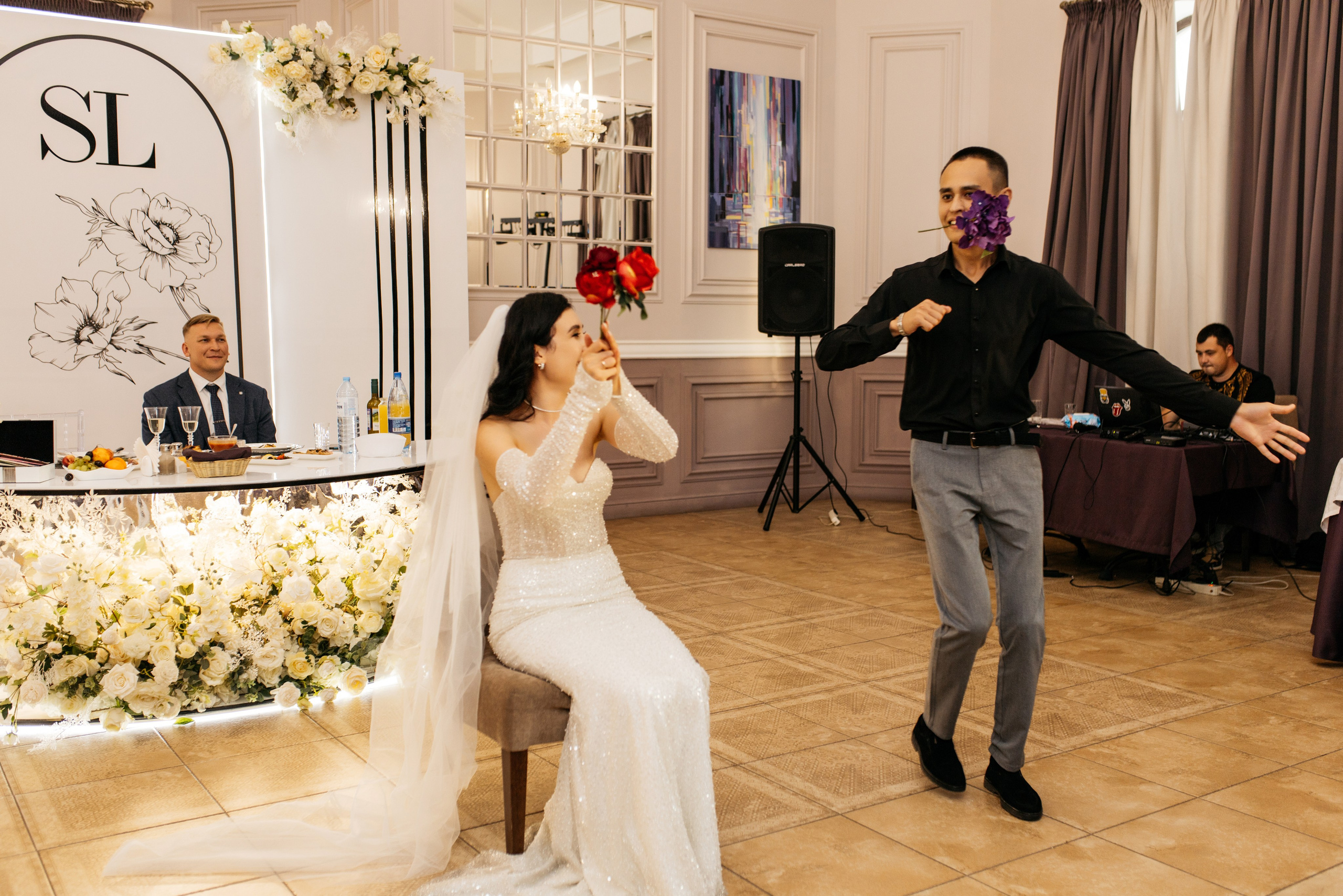 Лучший день. Лейса и Сергей. Свадебный и семейный фотограф в Магнитогорске Катя Буряк