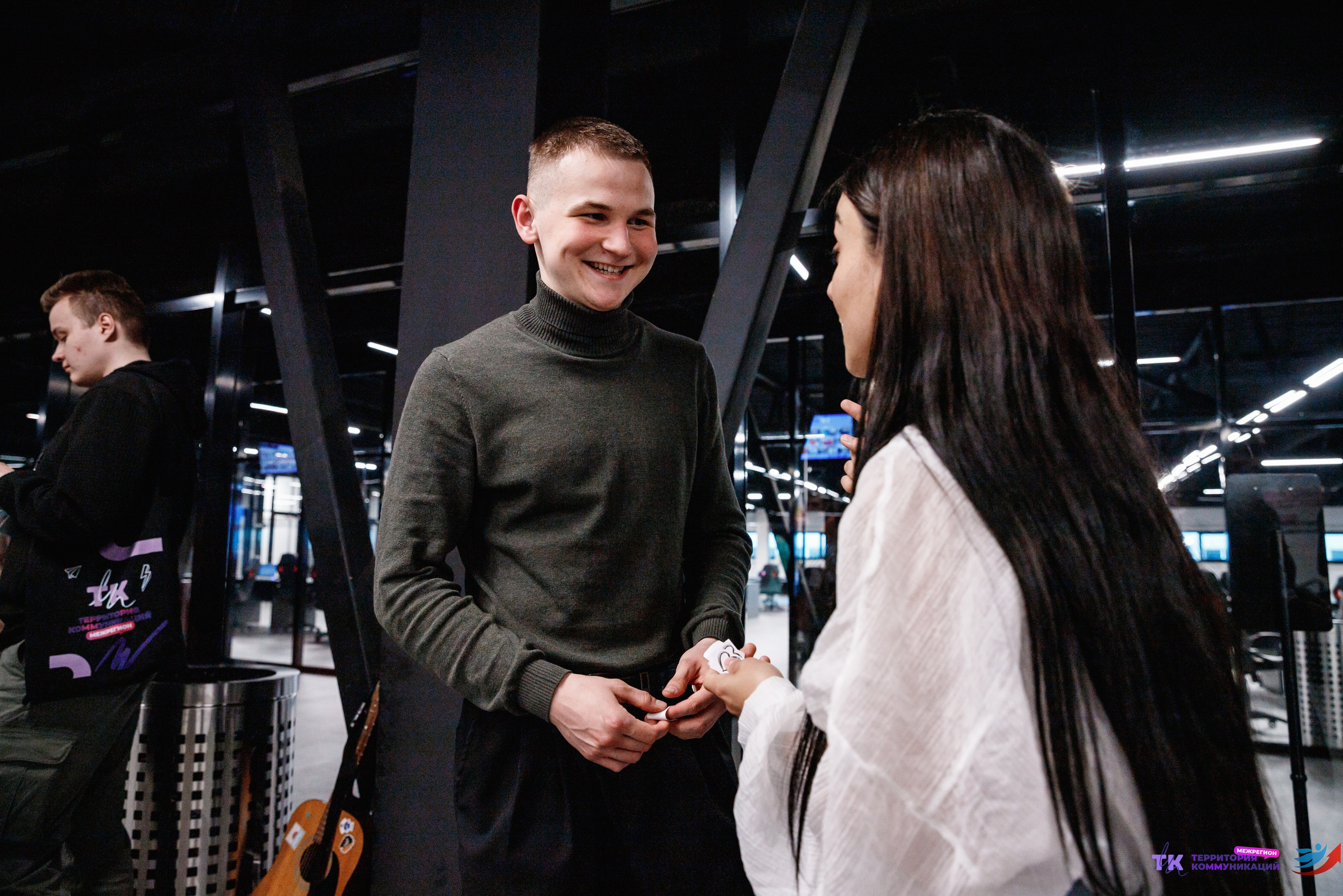 Закрытие программы — Вектор Полета. Фотограф Захваткин Роман