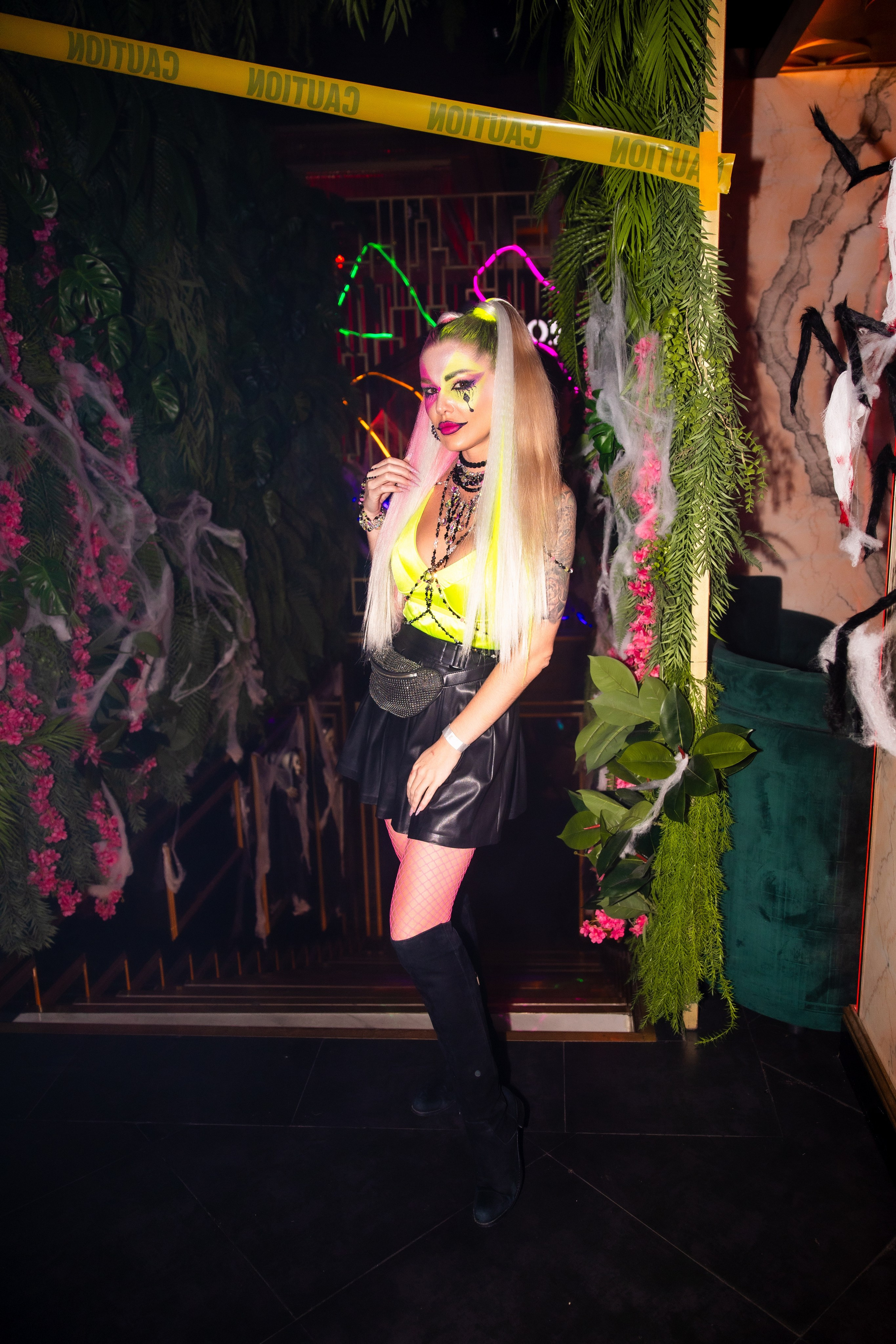 Halloween — клуб Project. Кулишова Катерина — твой фотограф