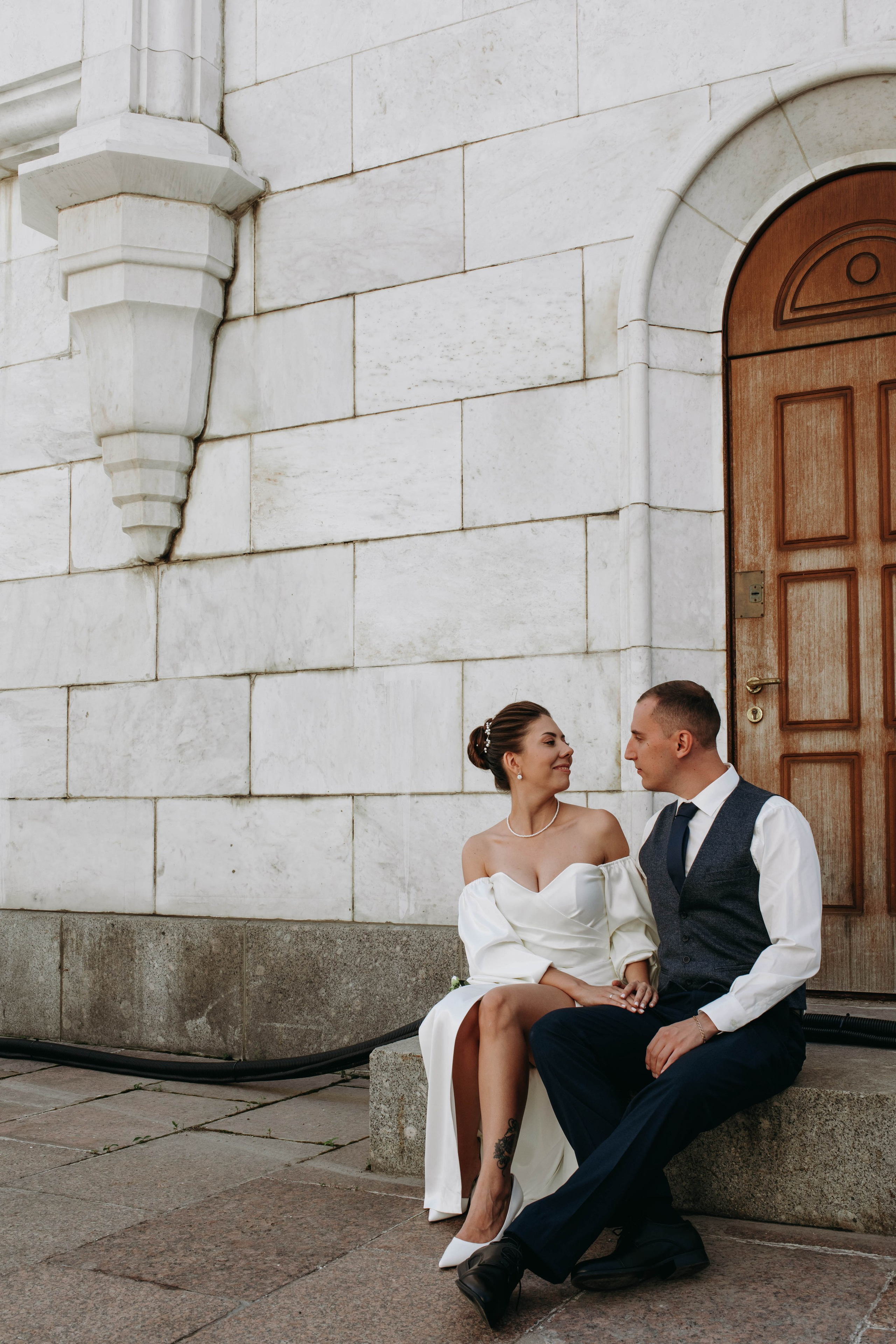 Лера и Александр. Профессиональный фотограф