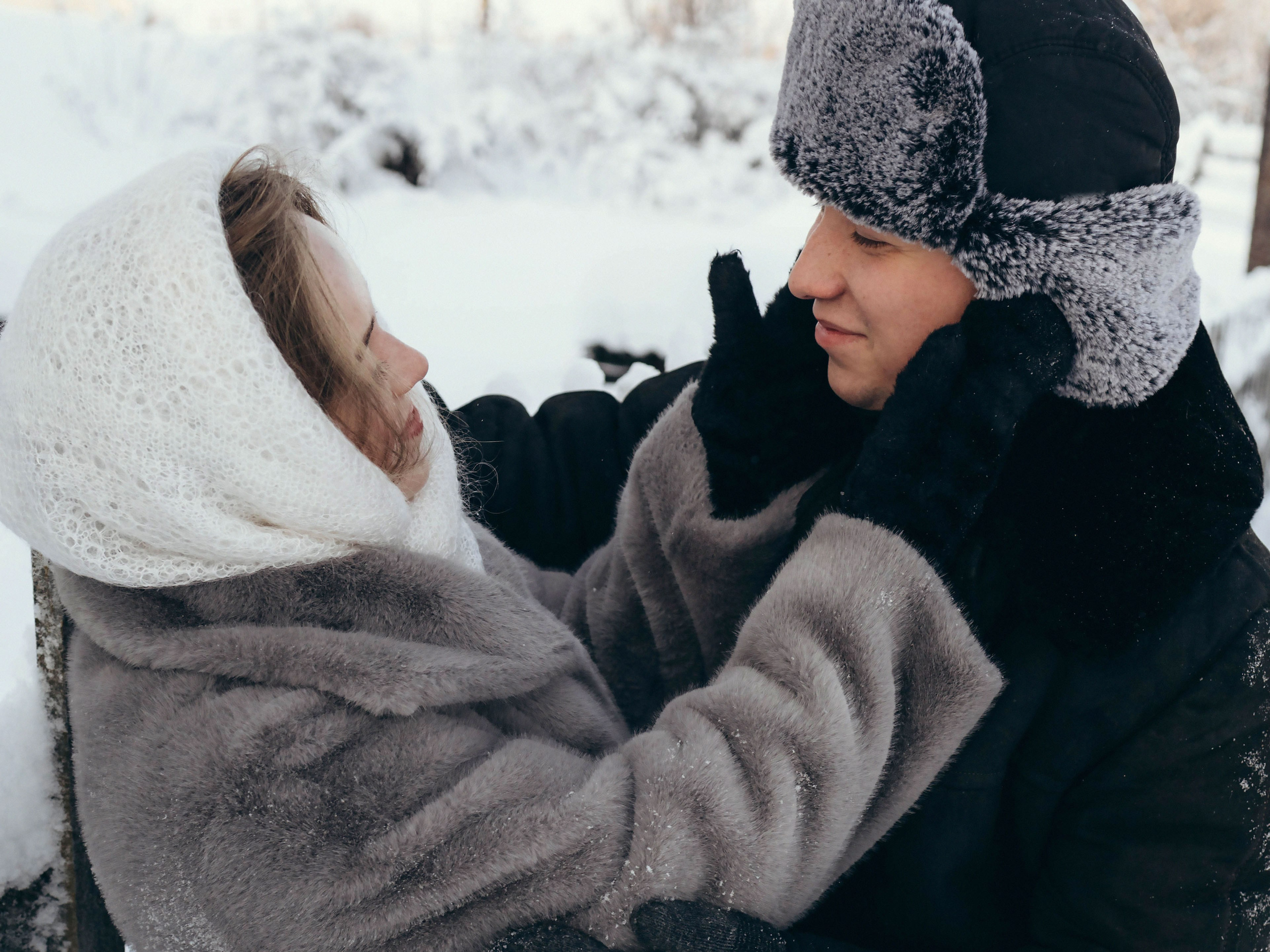 Любовь. Семейный и детский фотограф Наталья Патрушева Котлас