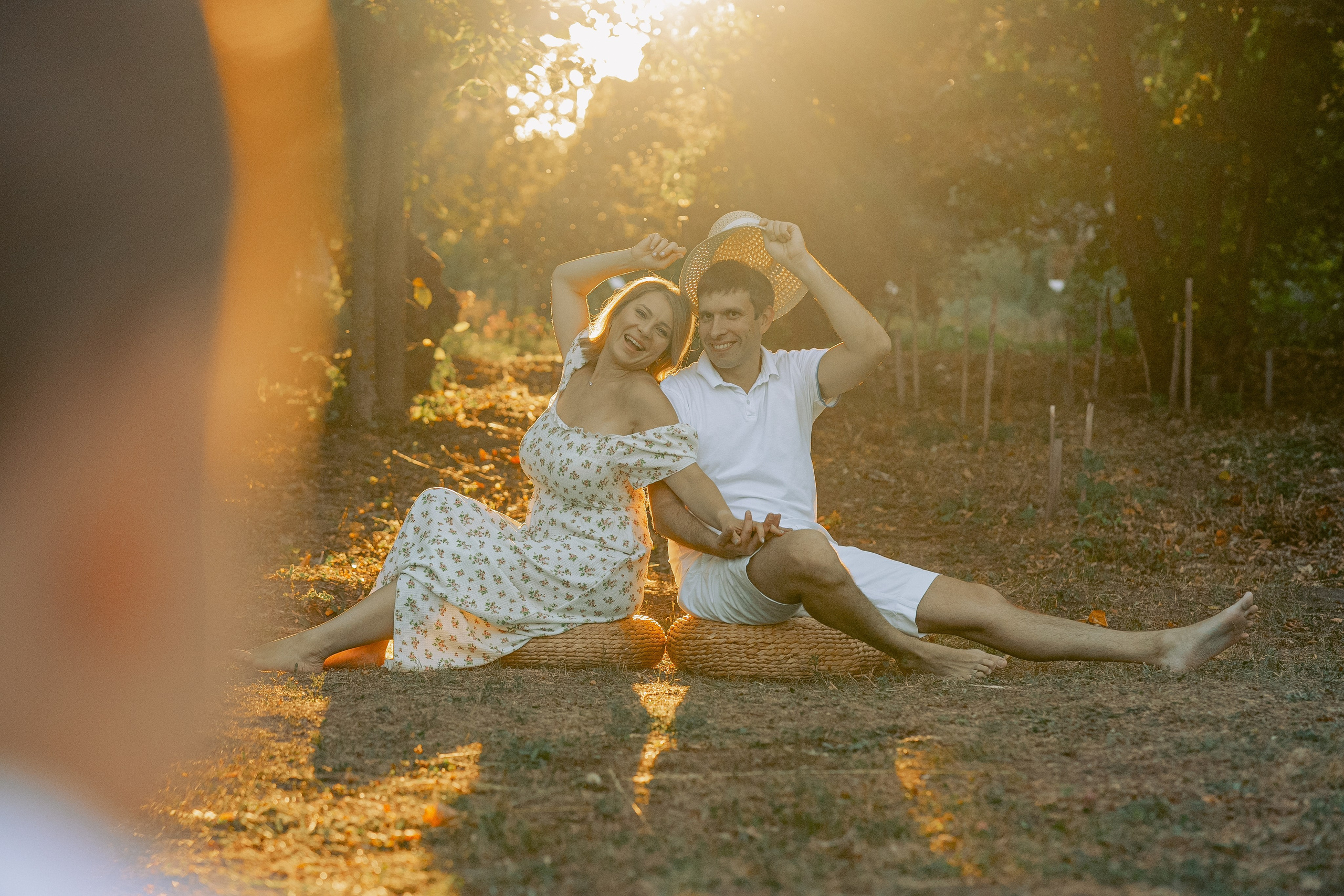 Ботанический сад. Фотограф Мария Зайчик