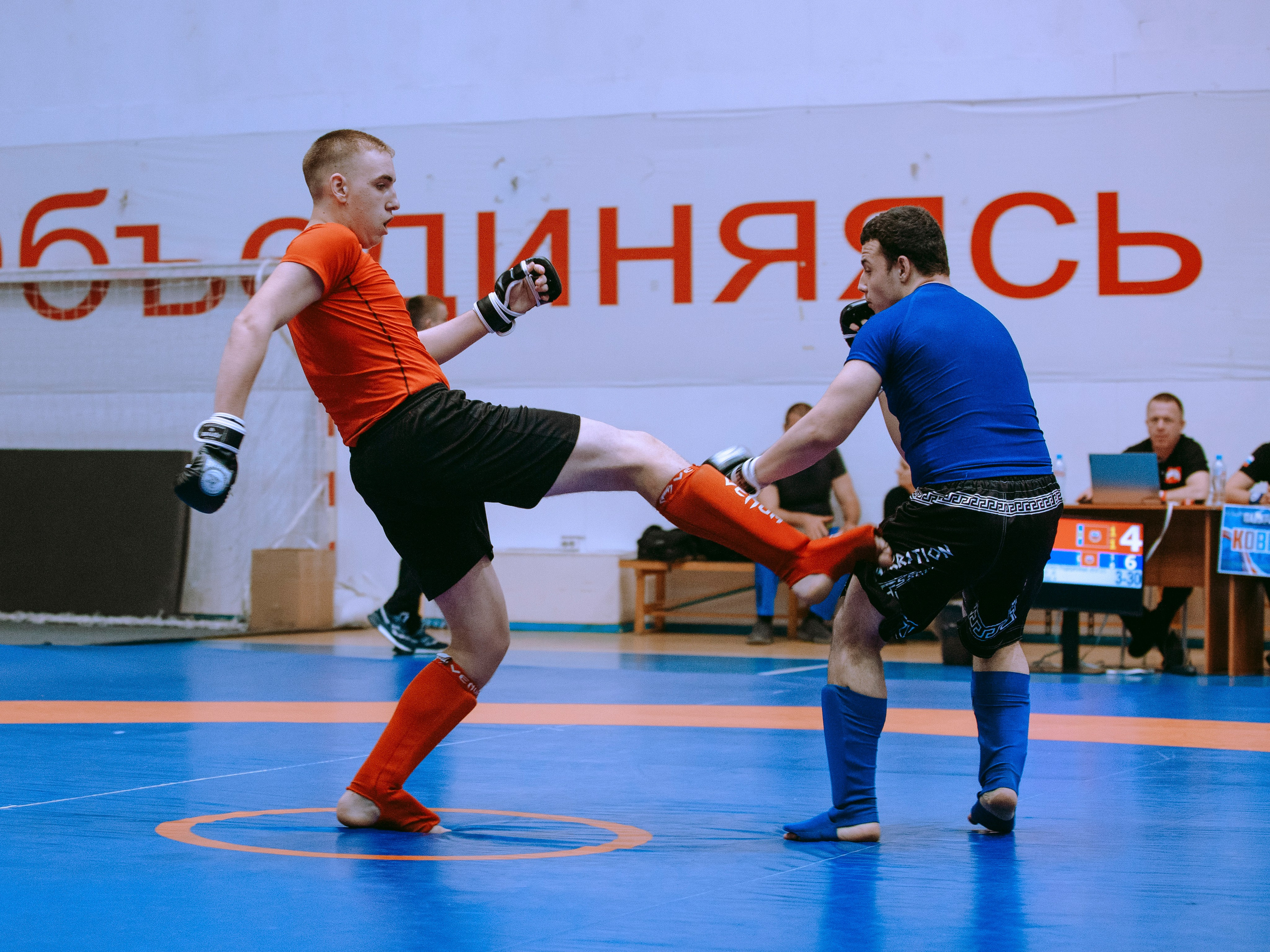 ПАНКРАТИОН | Чемпионат и первенство СФО | март `24. Портретный фотограф в Москве Дарья Цезария