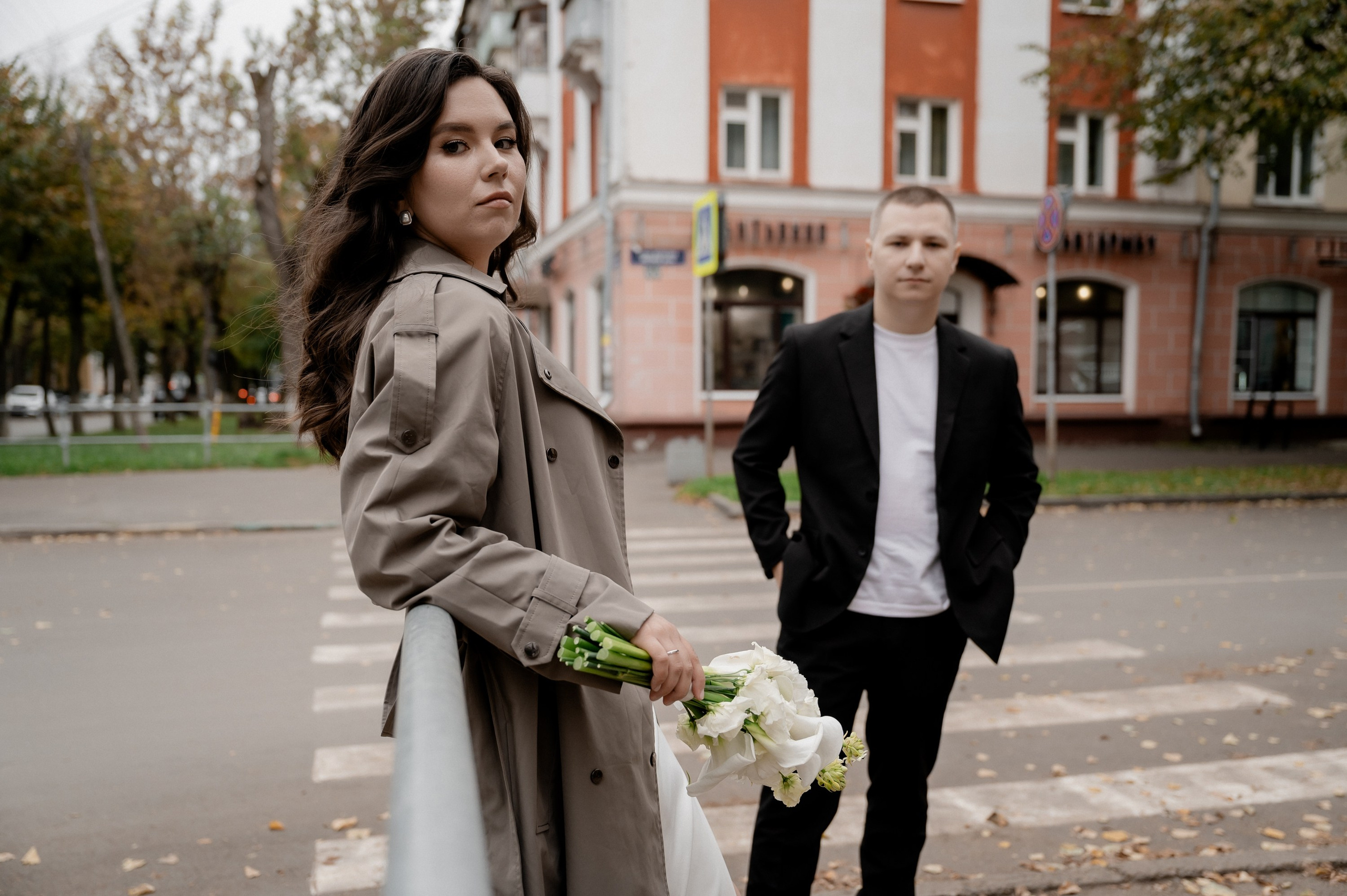 Константин и Анна. Фотограф Анна Пятак