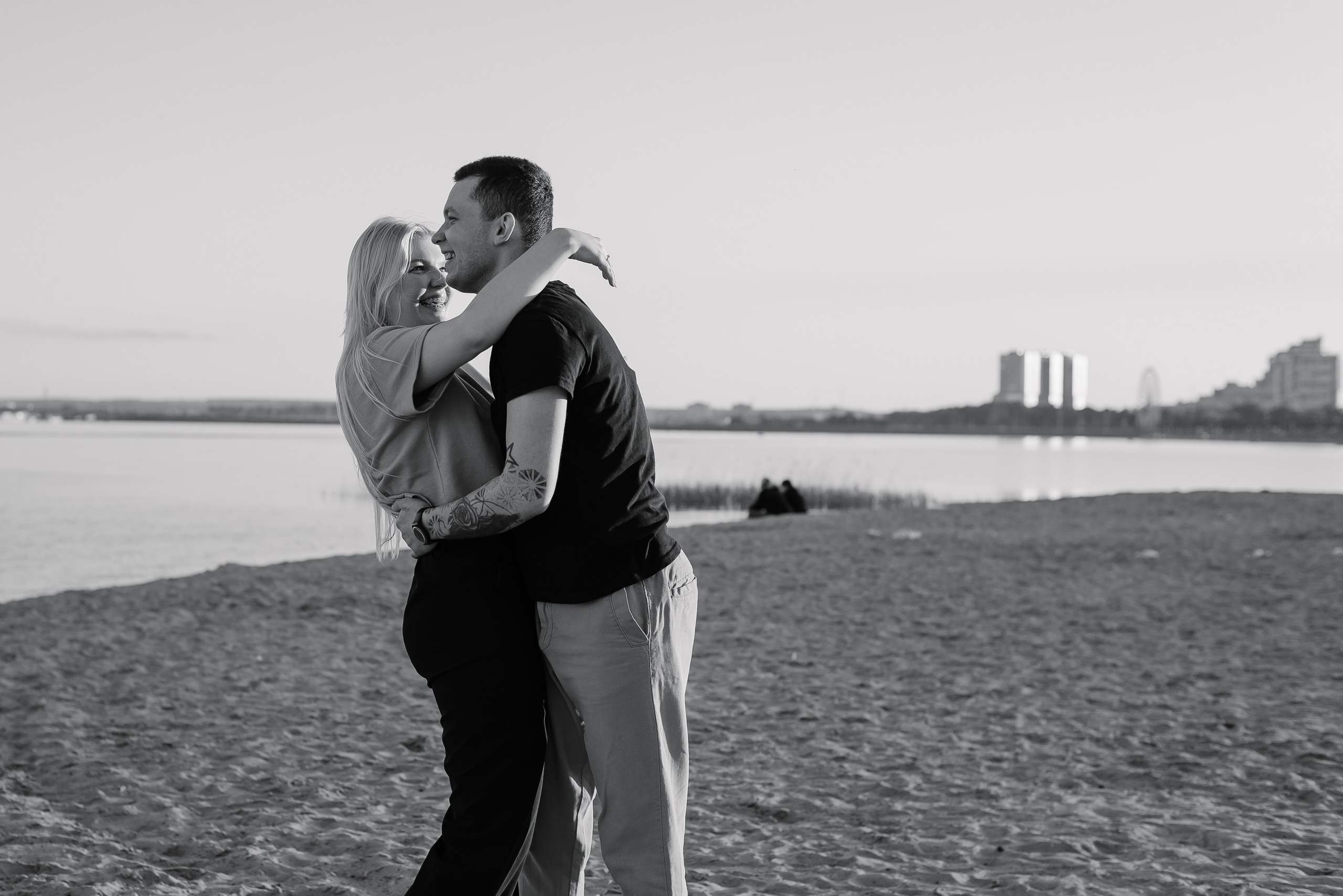 Никита и Полина. Портретный фотограф Ксения Люндовская