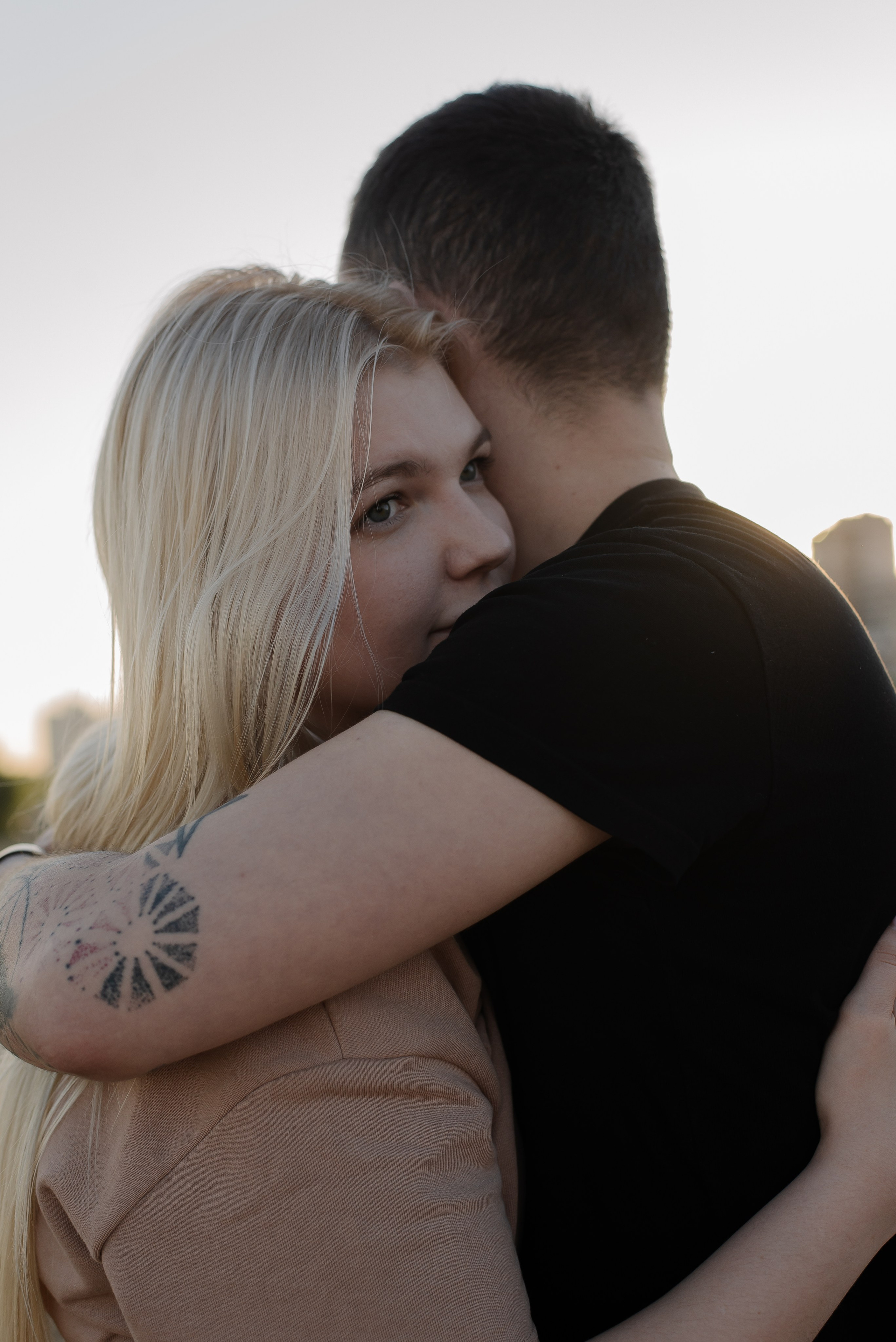 Никита и Полина. Портретный фотограф Ксения Люндовская