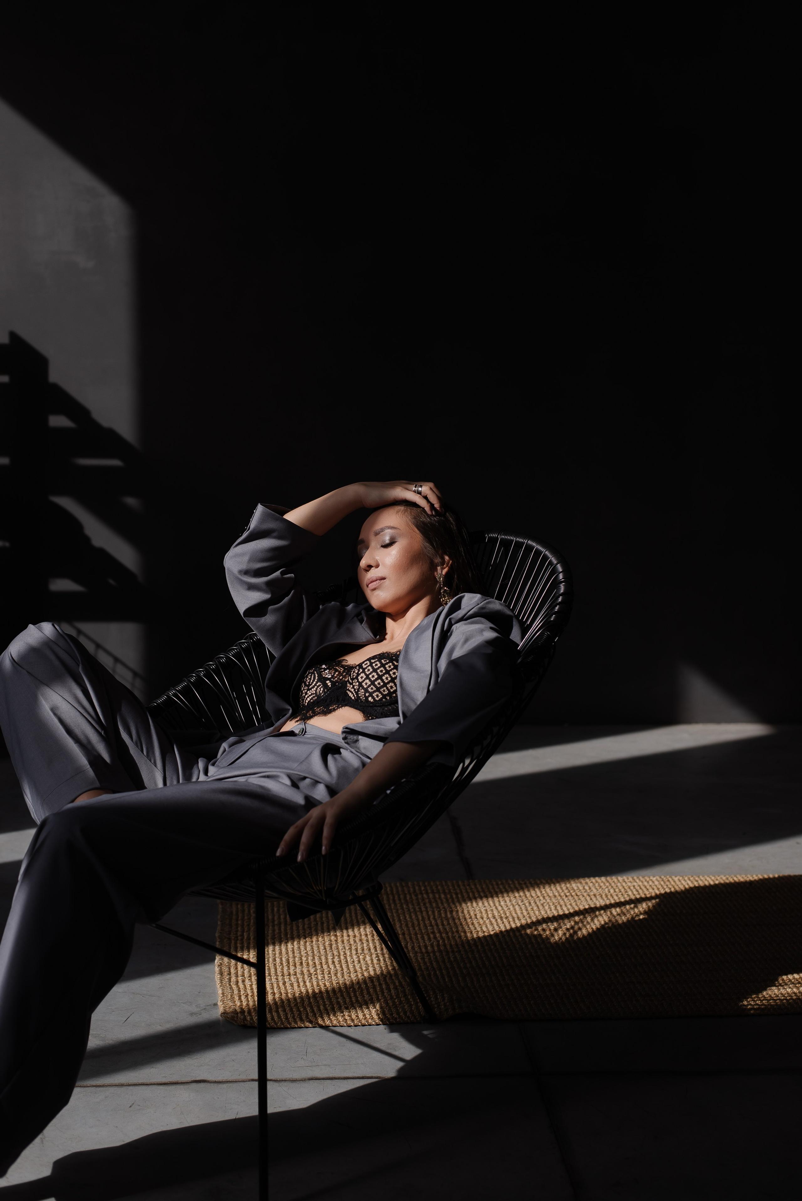 Эля. Портретный фотограф Ксения Люндовская