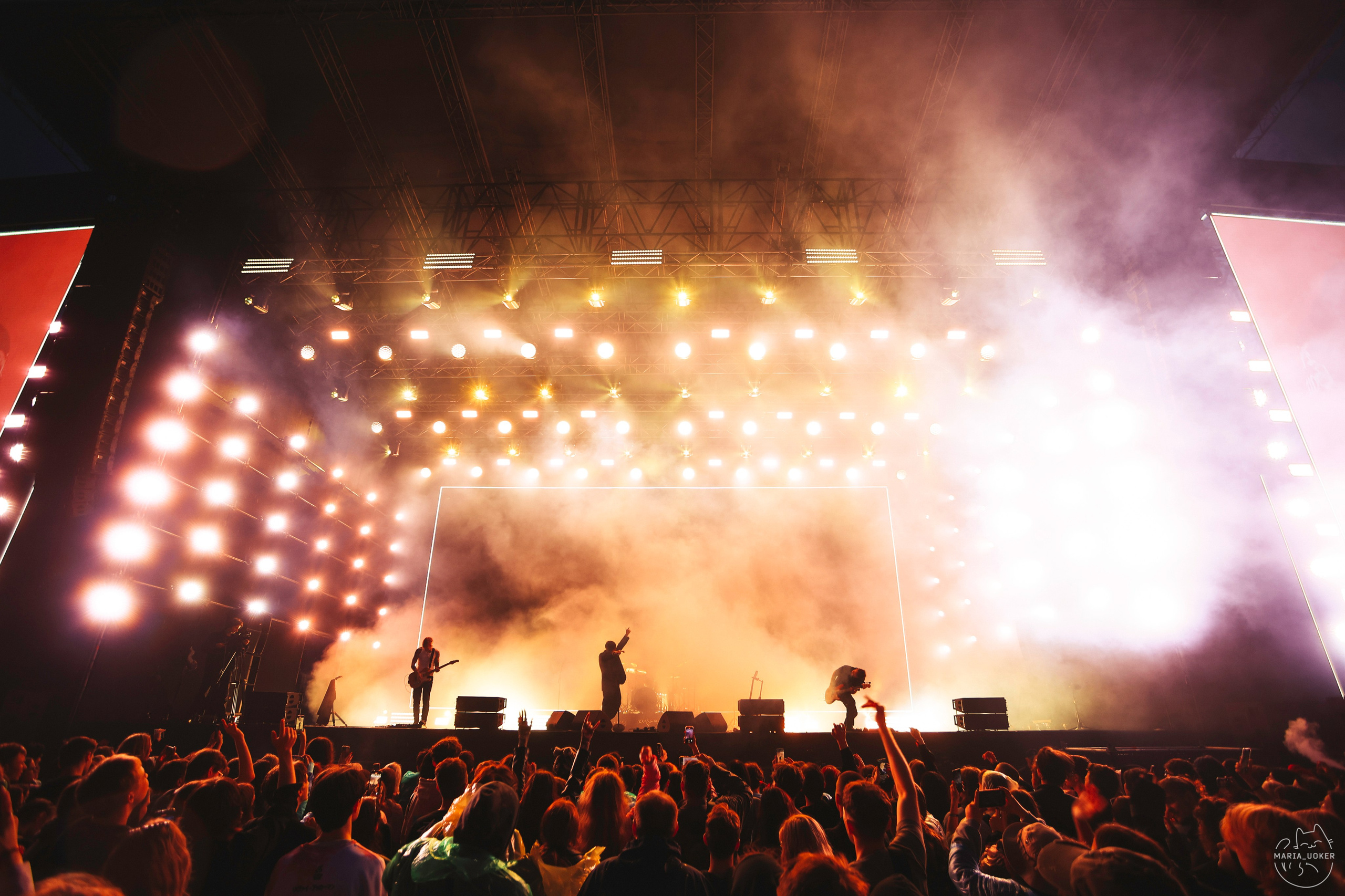 ДЖИЗУС В МТС LIVE ЛЕТО 13.06.24. Концертный и репортажный фотограф в Москве и Санкт-Петербурге Мария