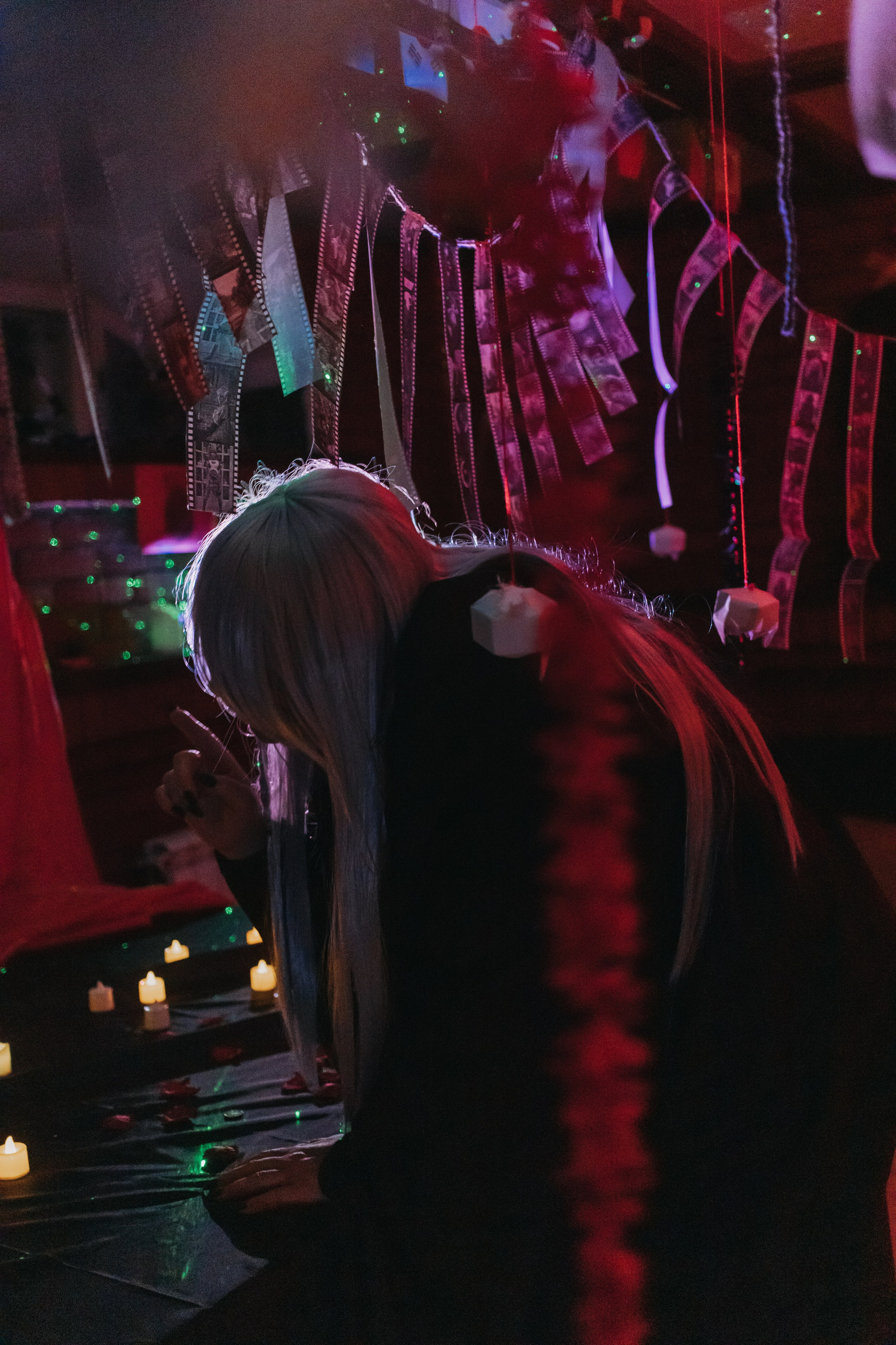 Темный дворецкий. Репортажный фотограф Анастасия Головко