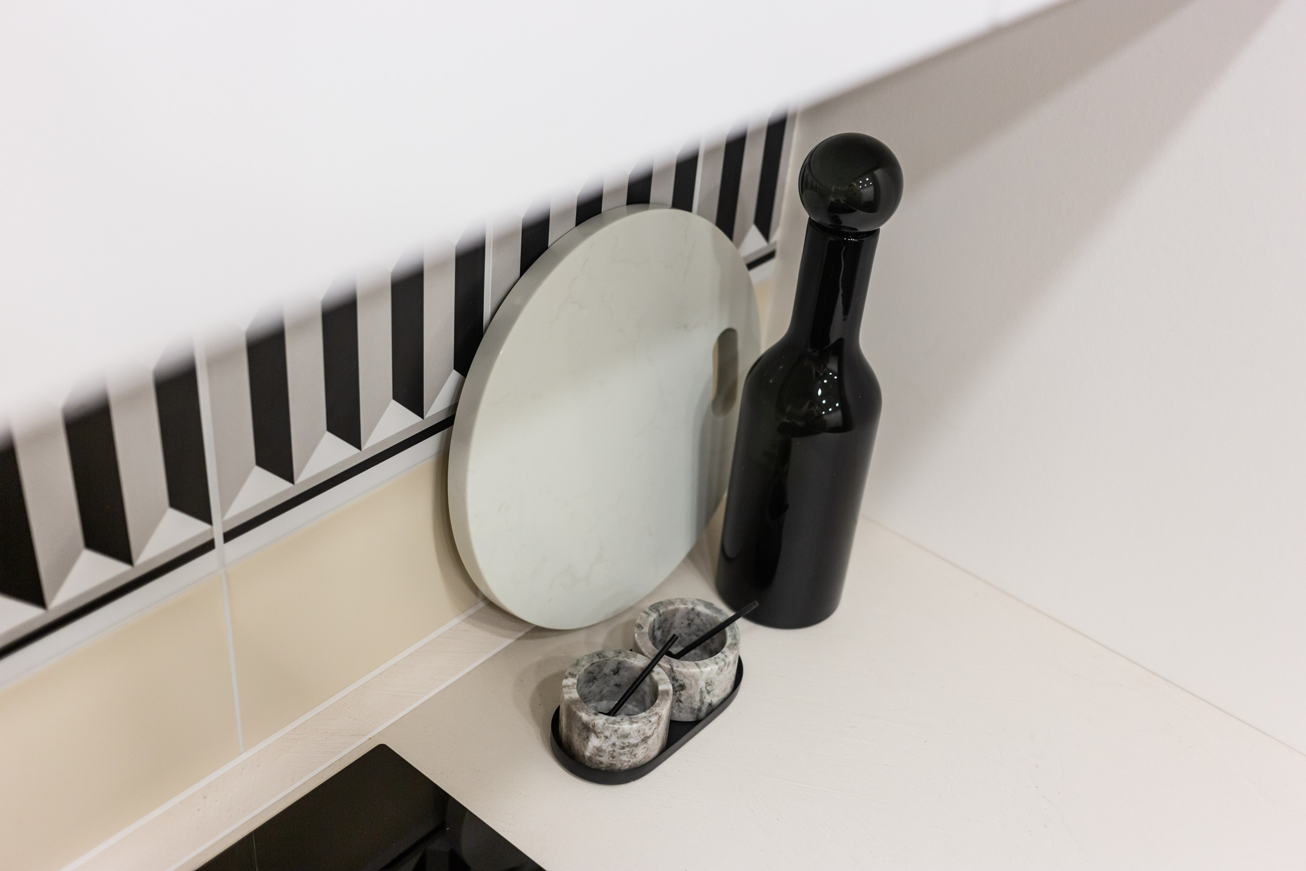 Однокомнатная геометрия. Репортажный фотограф Анастасия Головко