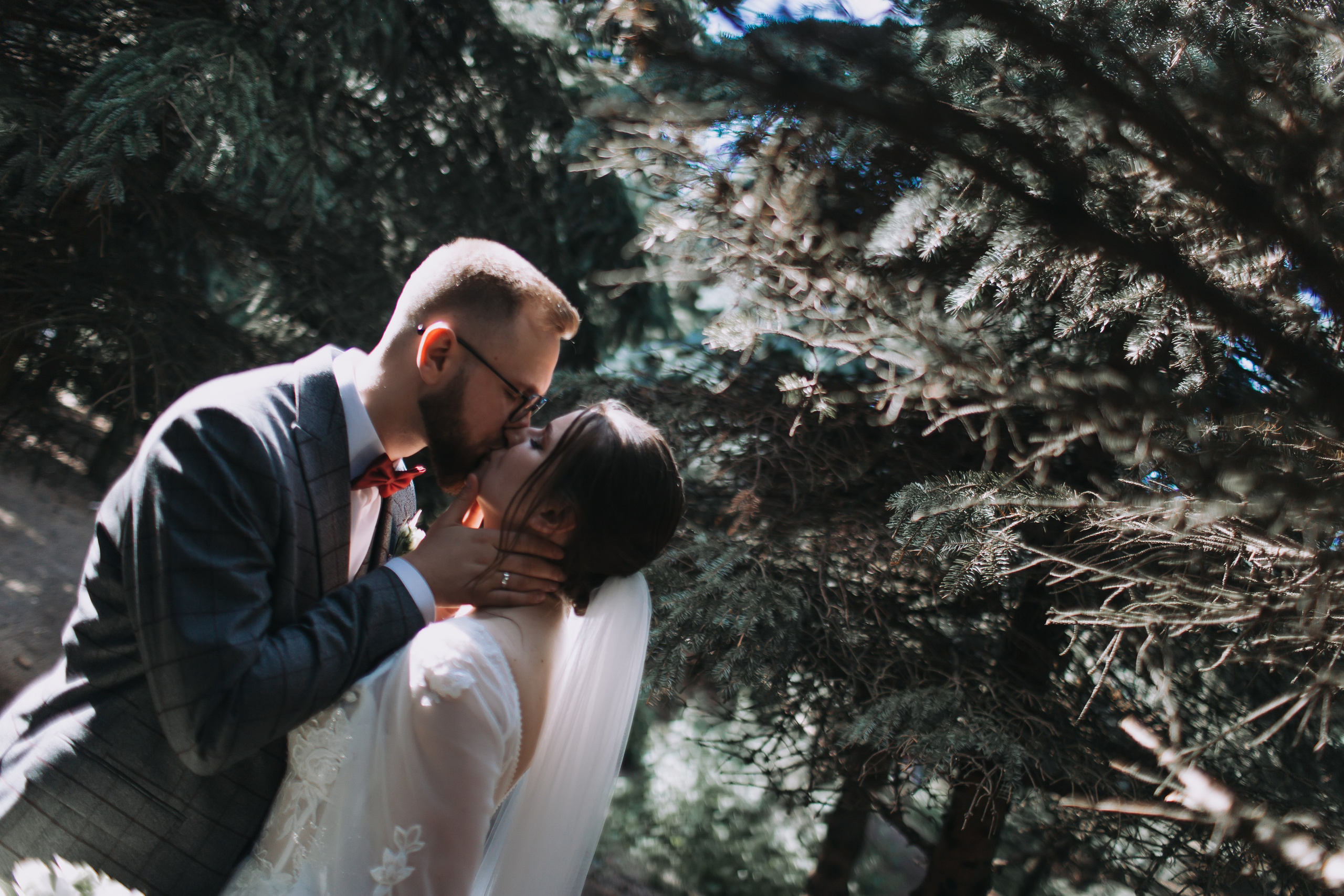 Александр и Александра. Репортажный фотограф Анастасия Головко