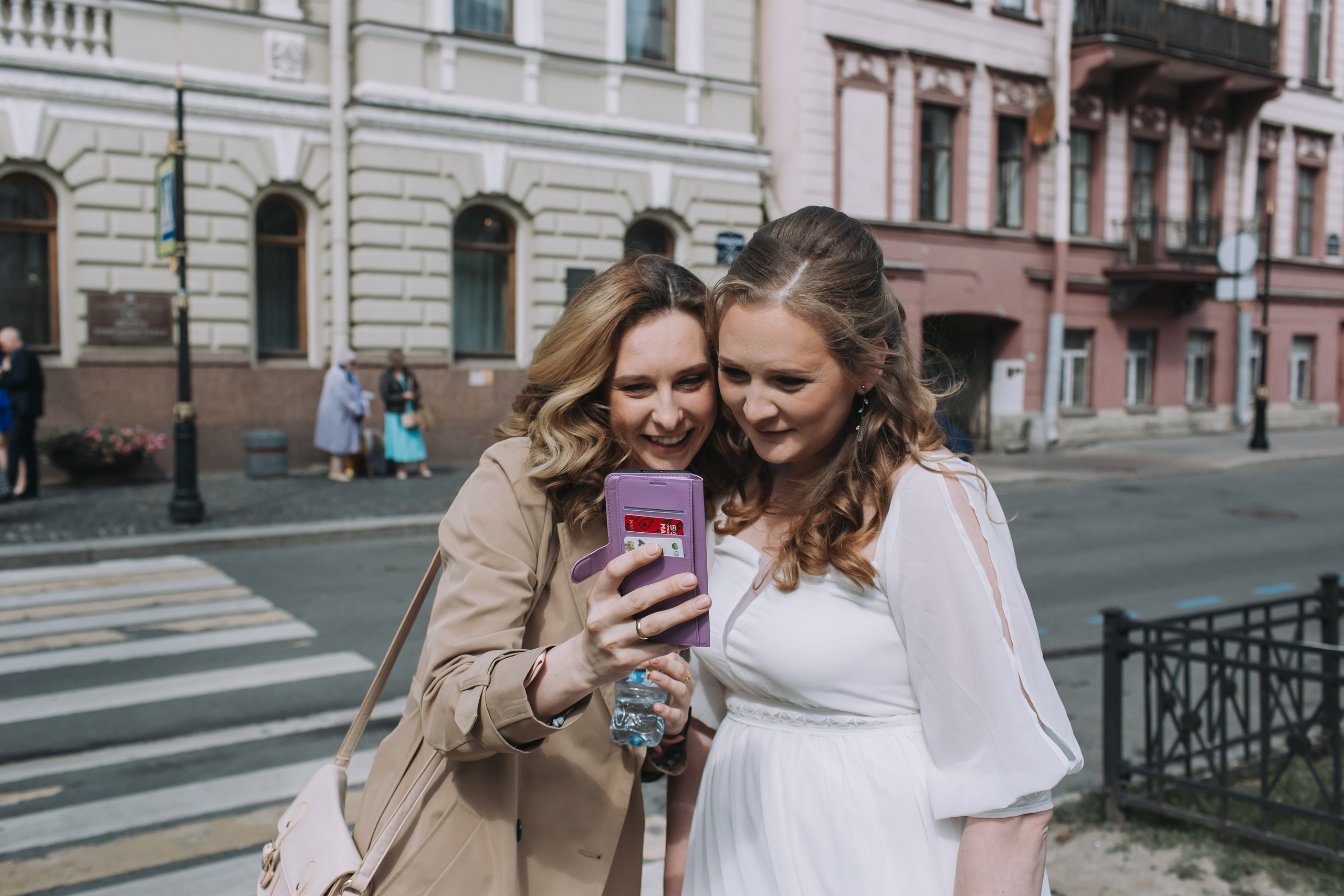 Татьяна и Даниил. Репортажный фотограф Анастасия Головко