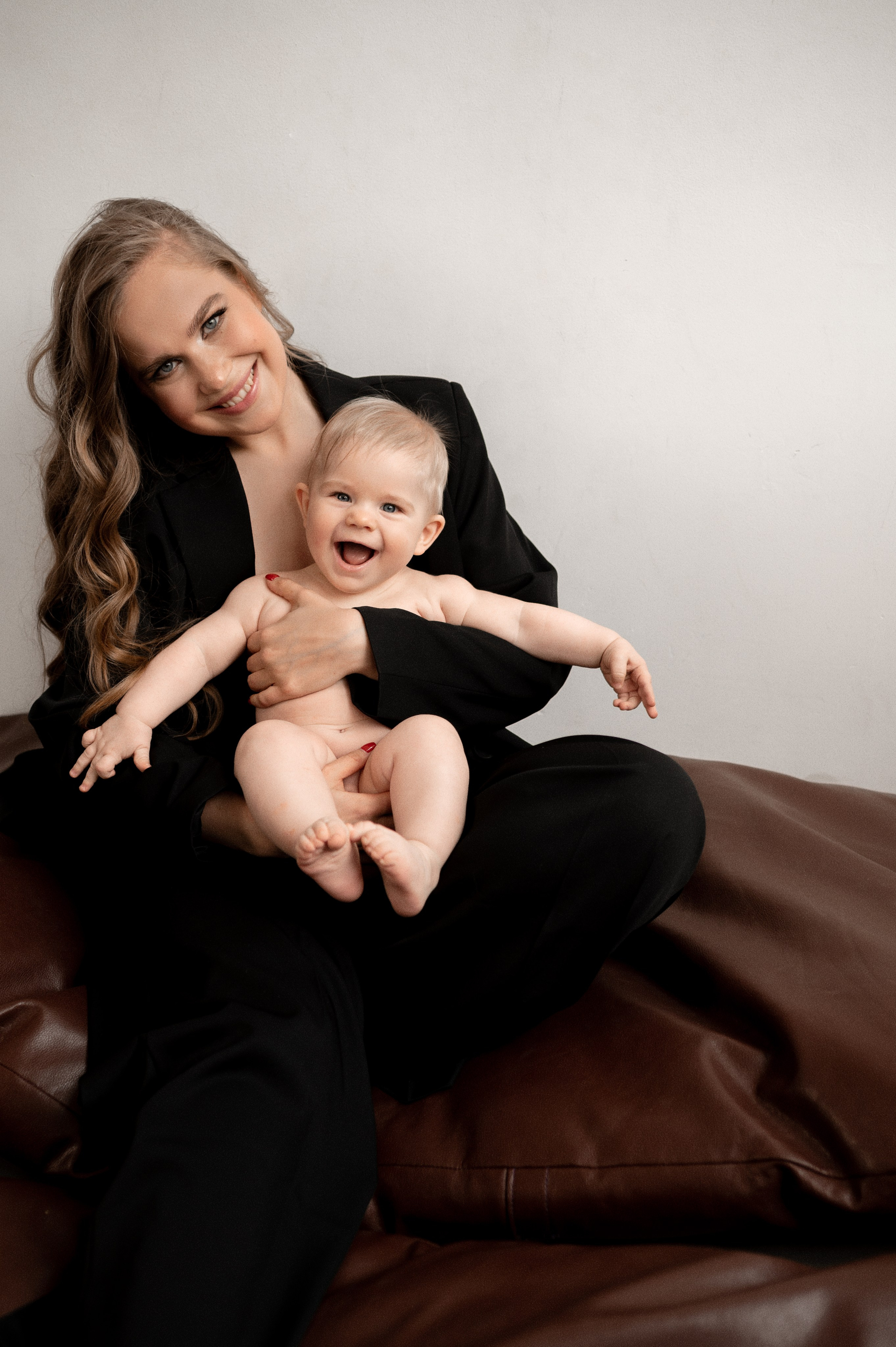 Мама сын. Свадебный и семейный фотограф в Серпухове Александра Дерюшева