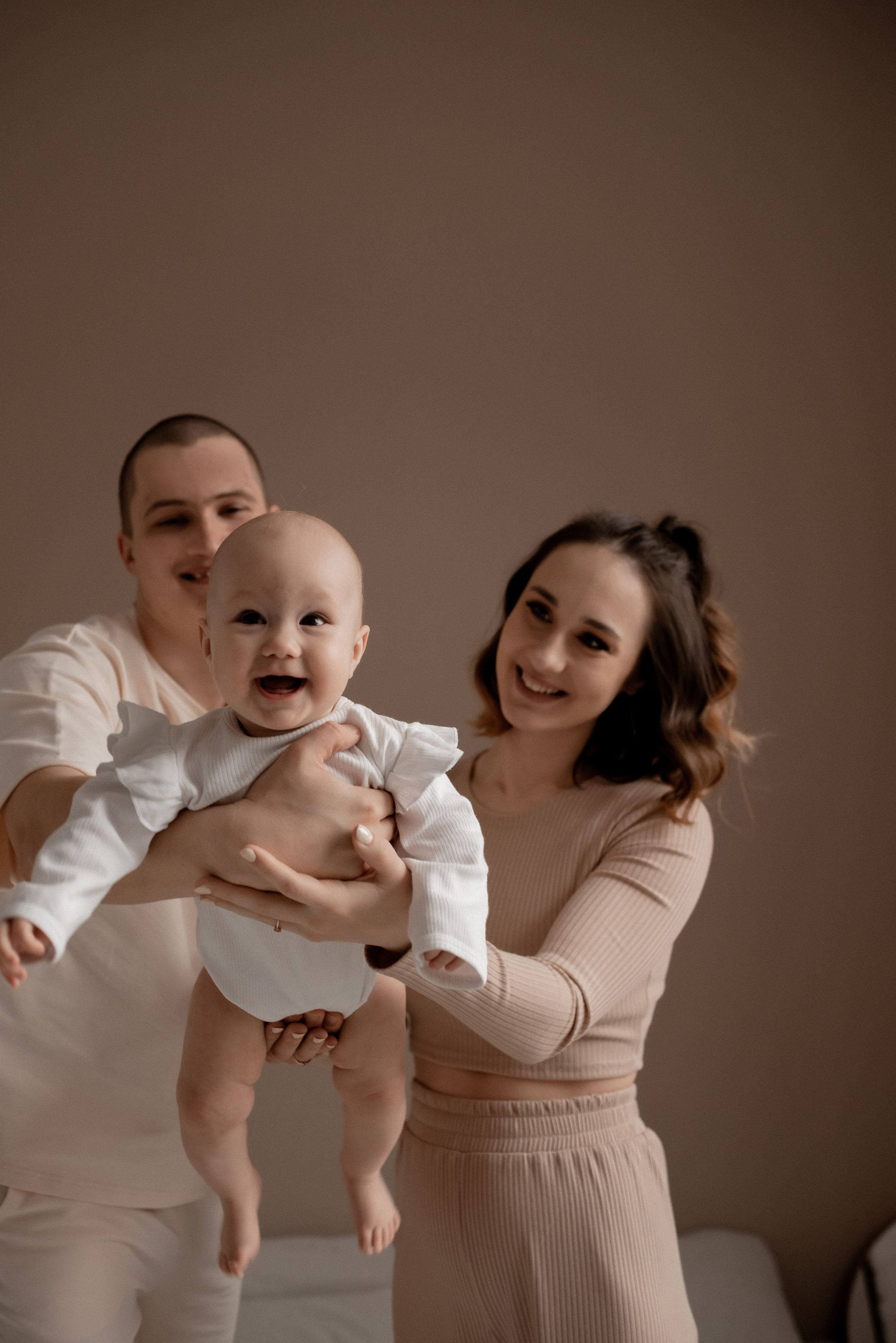 Семья. Свадебный и семейный фотограф в Серпухове Александра Дерюшева