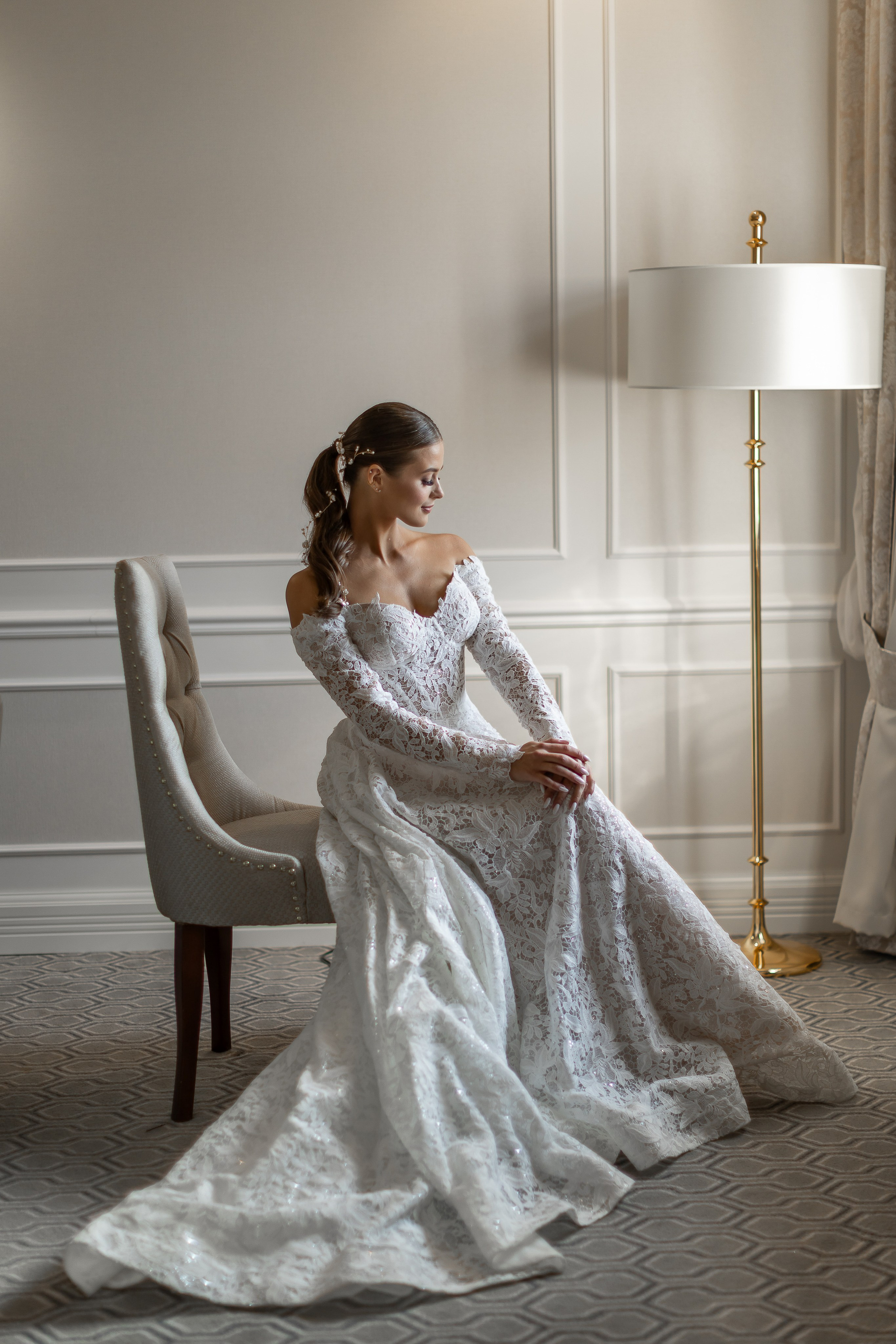 Ангелина и Виктор. NesterovaMaria.ru