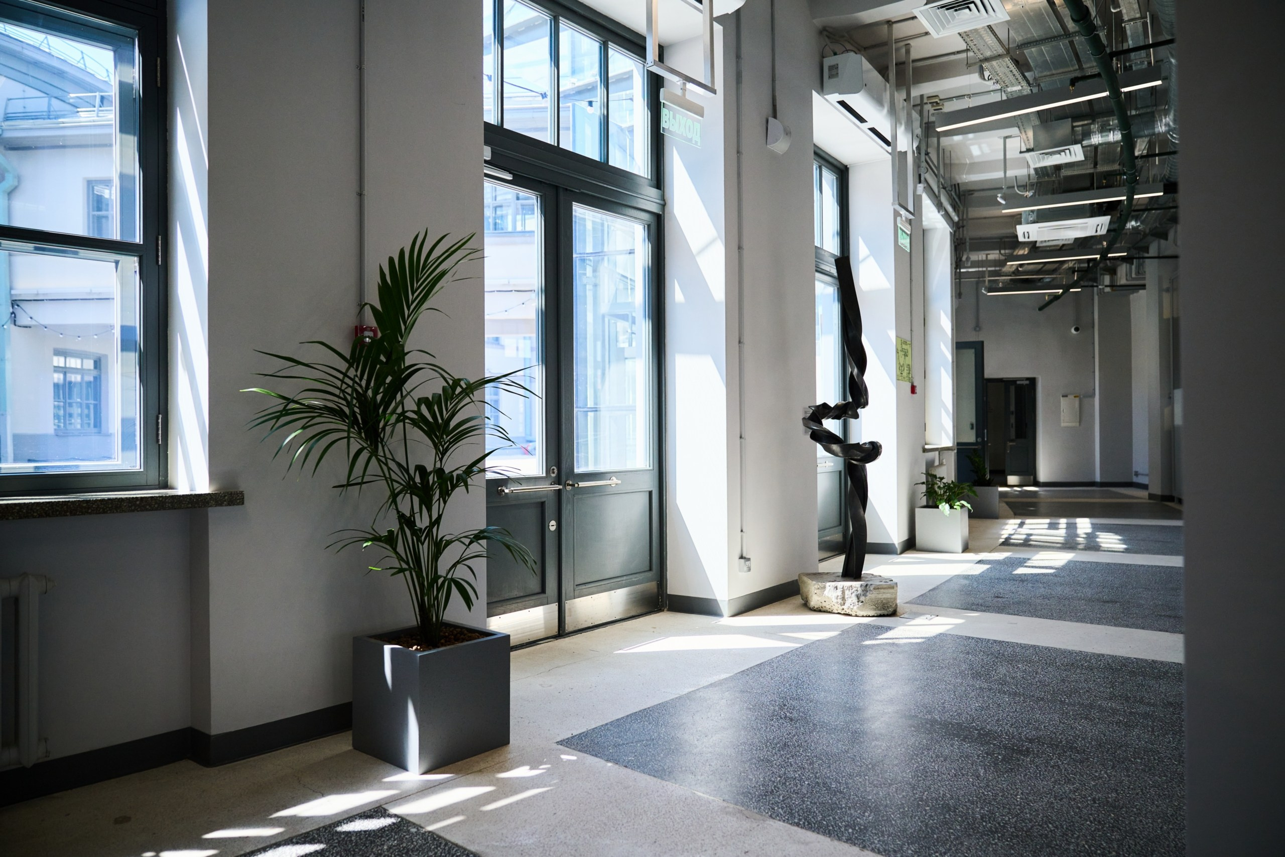 Открытие филиала Третьяковской Галереи. Фотограф Евгений Шаров