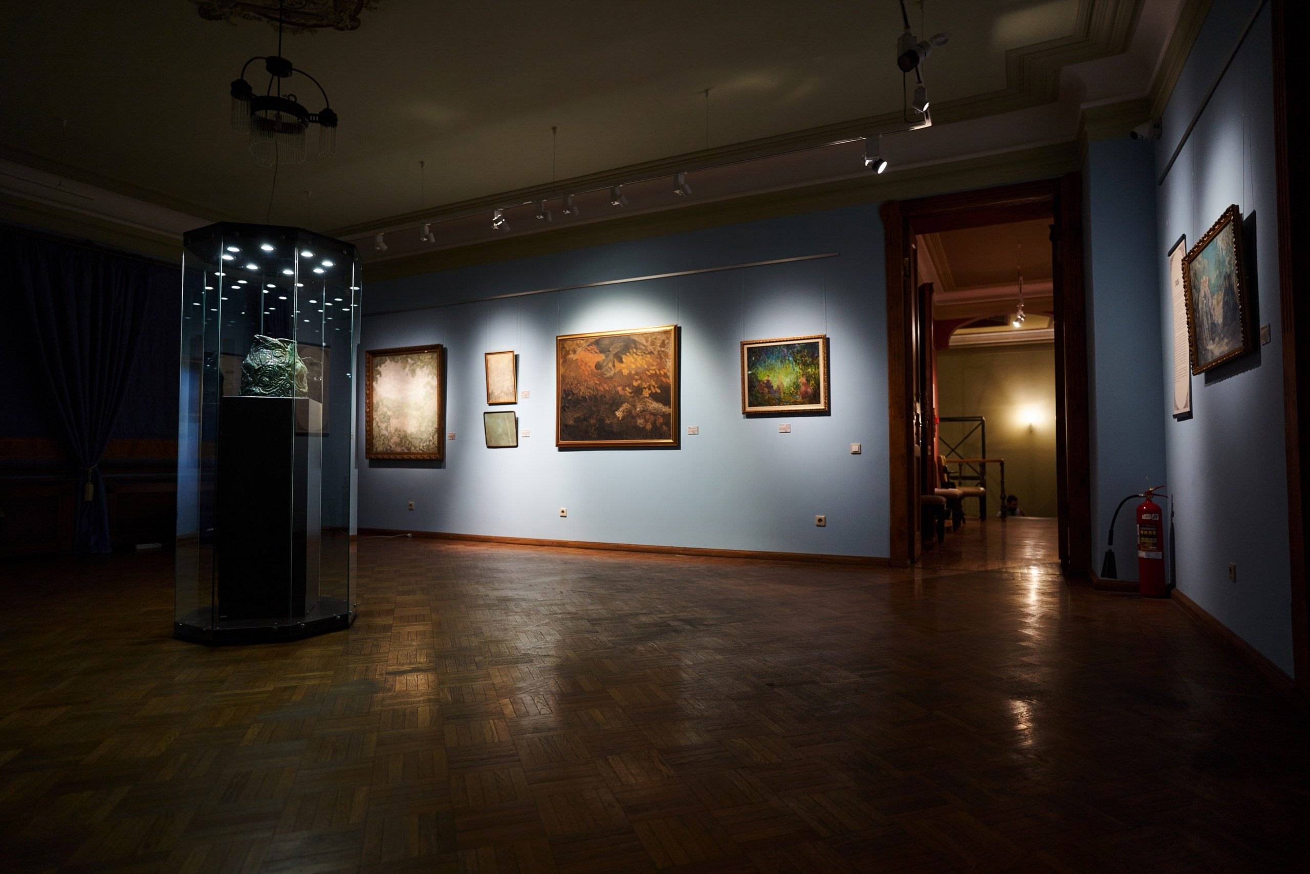 Культура. Фотограф Евгений Шаров