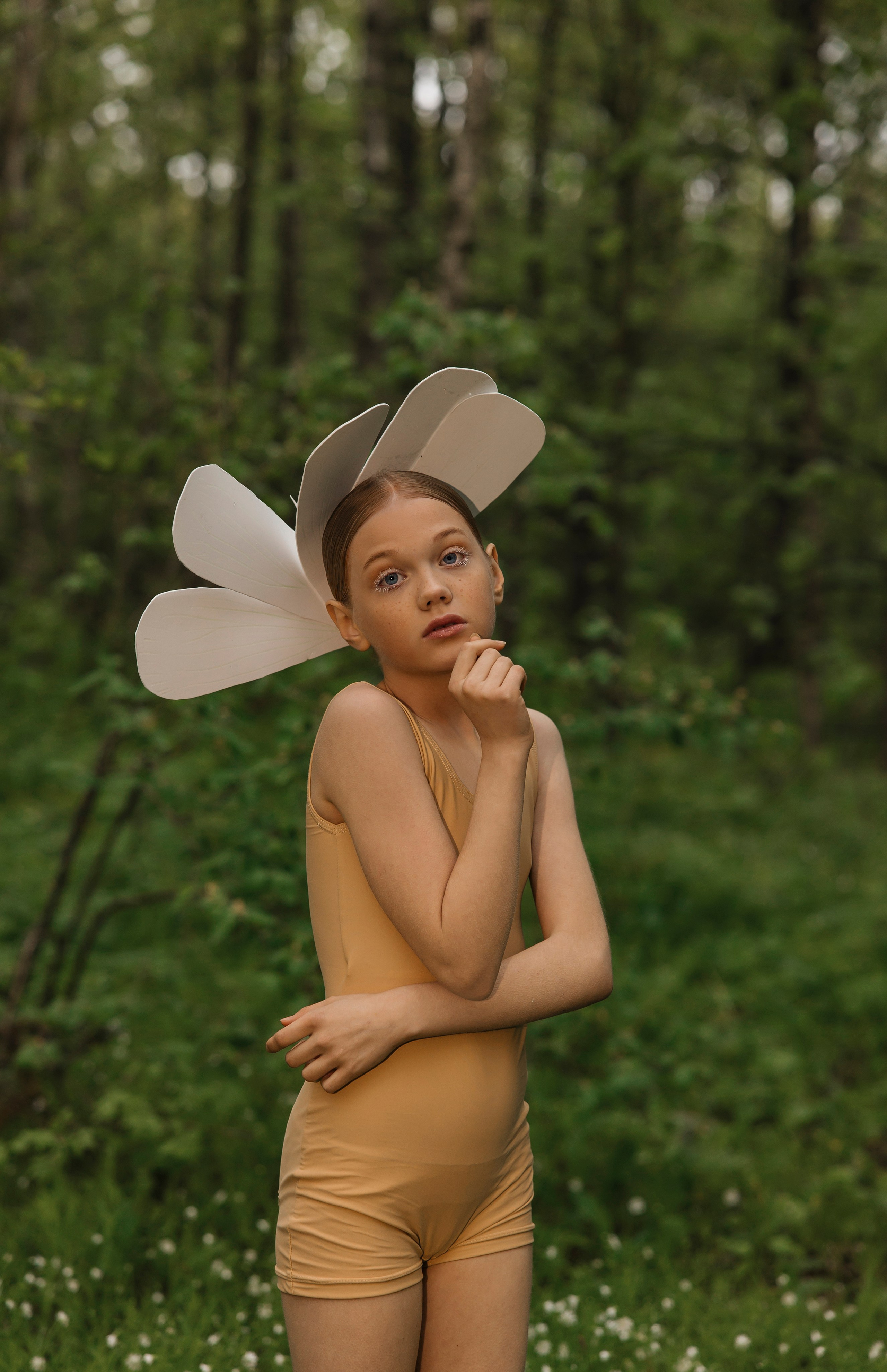 Лесная фея. Сказочный фотограф для Вас и Вашей семьи