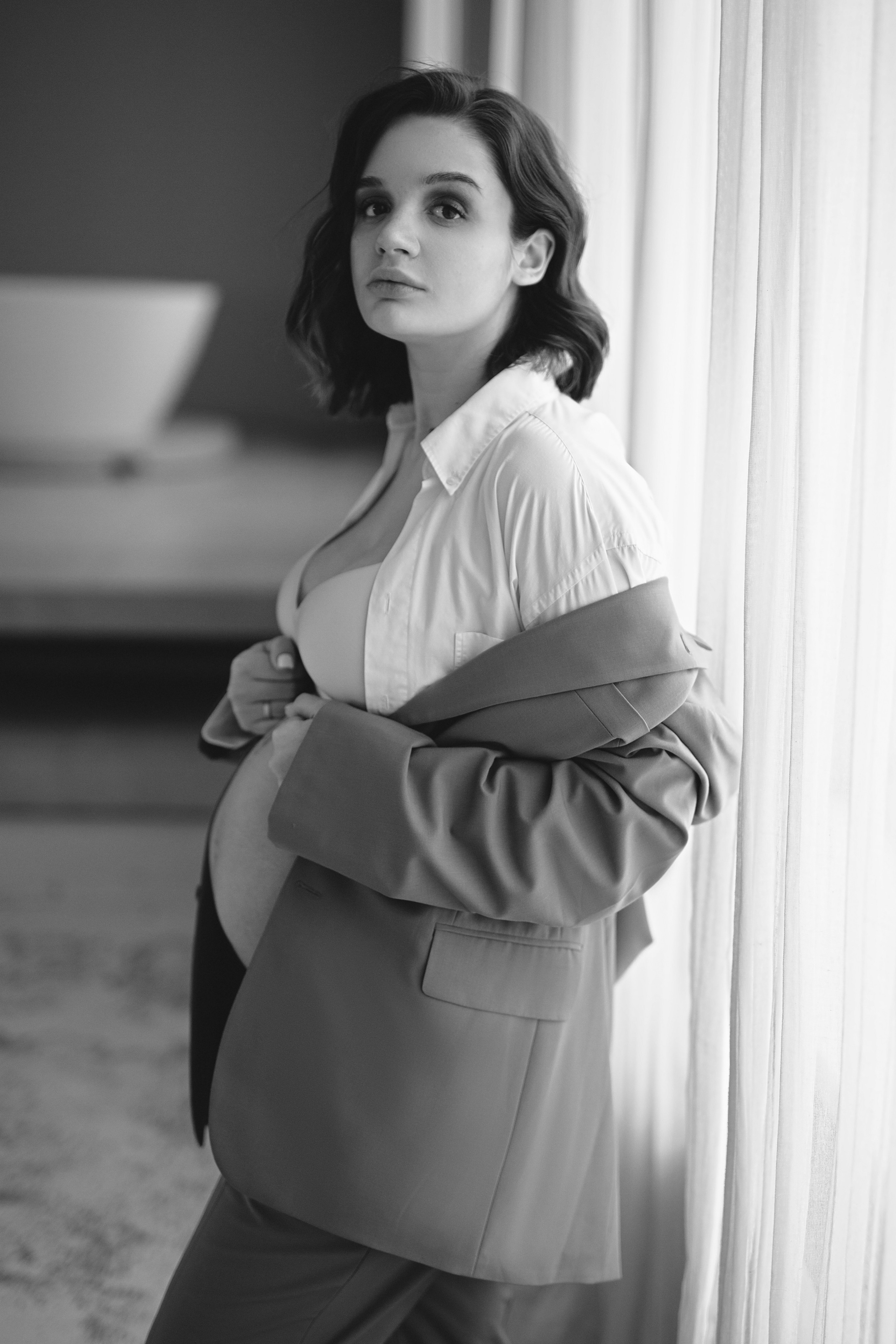 Беременность. Наташа Середа//Семейный фотограф в Омске