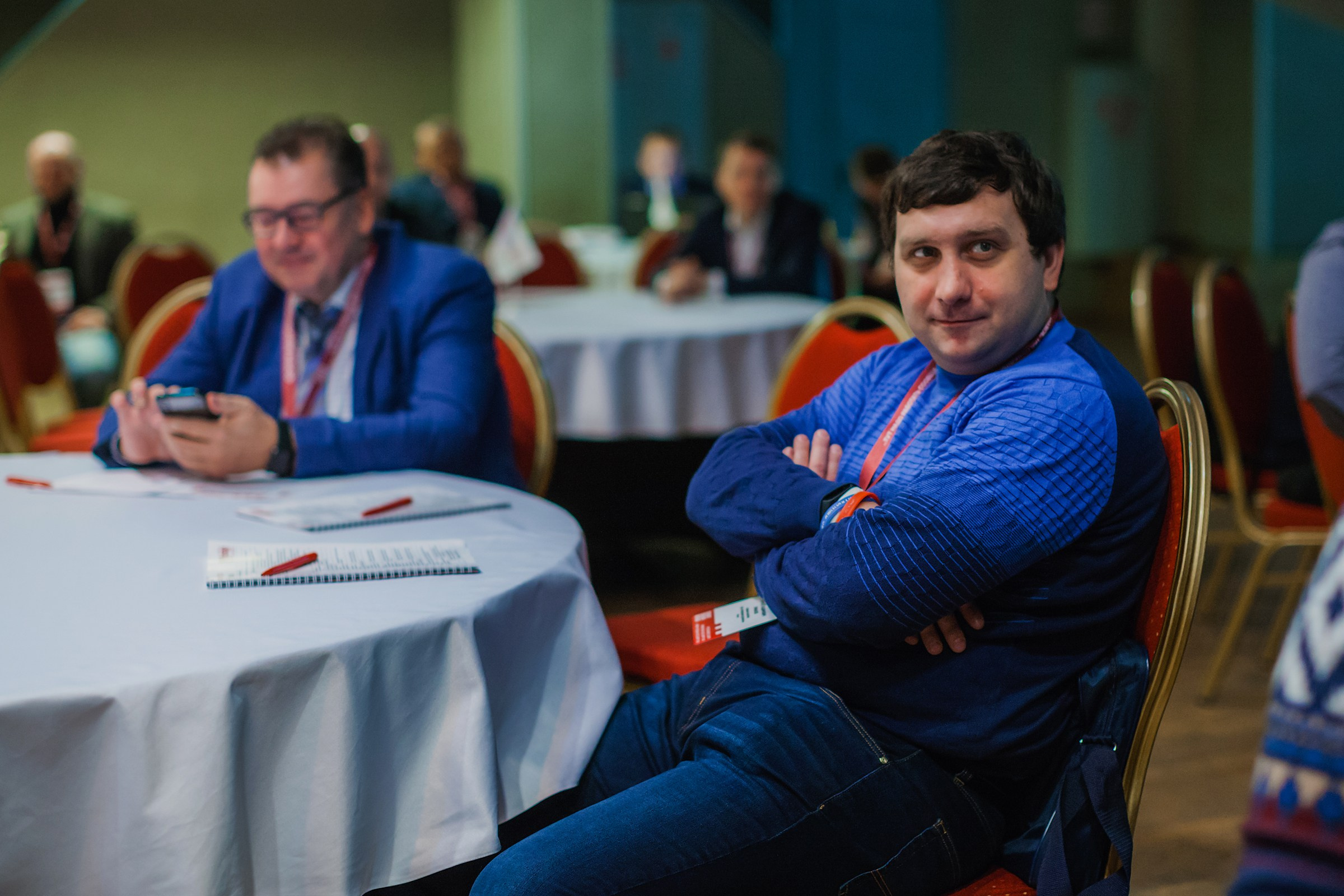 VIII Форум Безопасность бизнеса 2018. Сфера безопасности