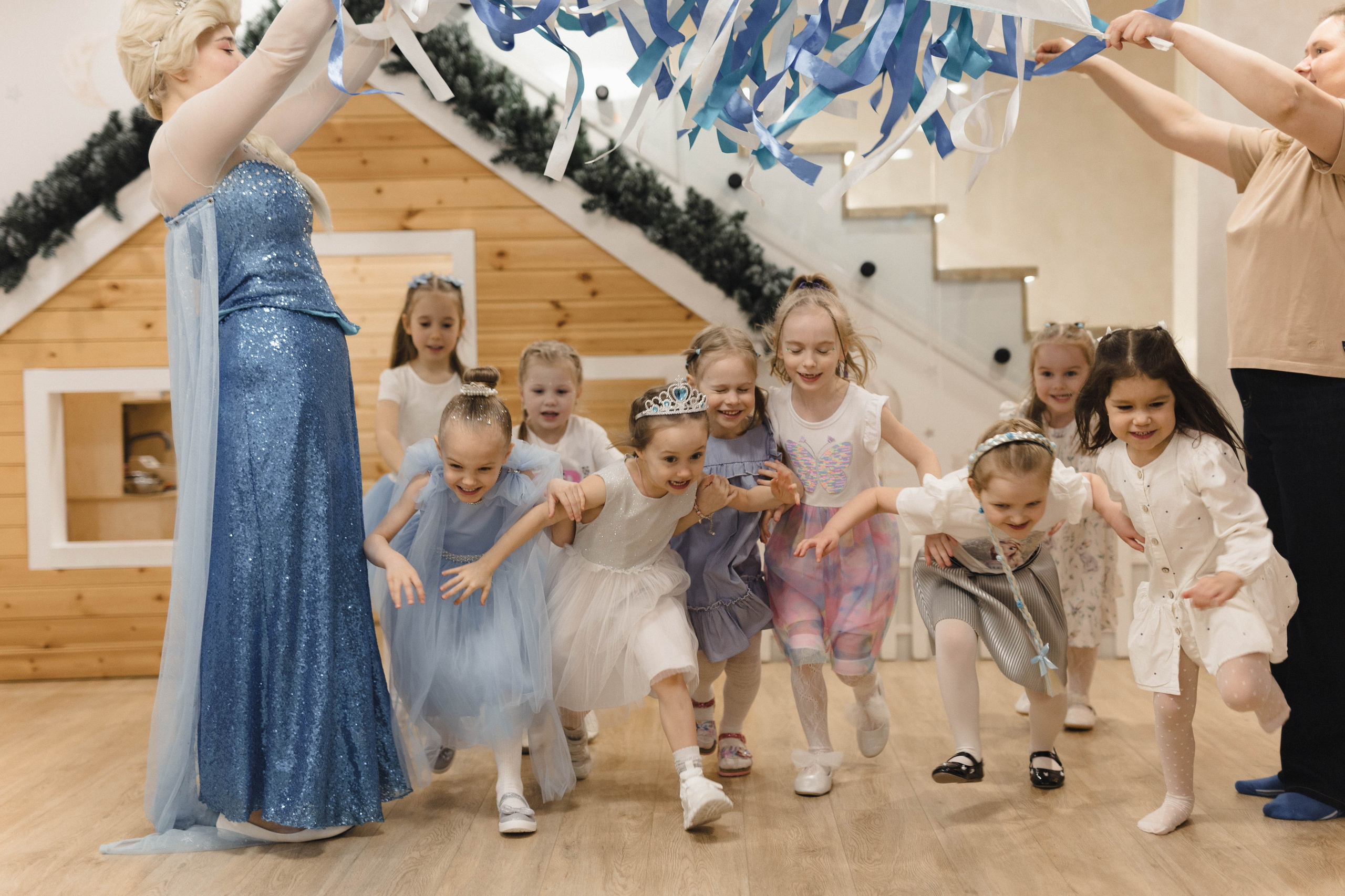 5-летие Лизы в лофте «Сканди». Фотография о важном