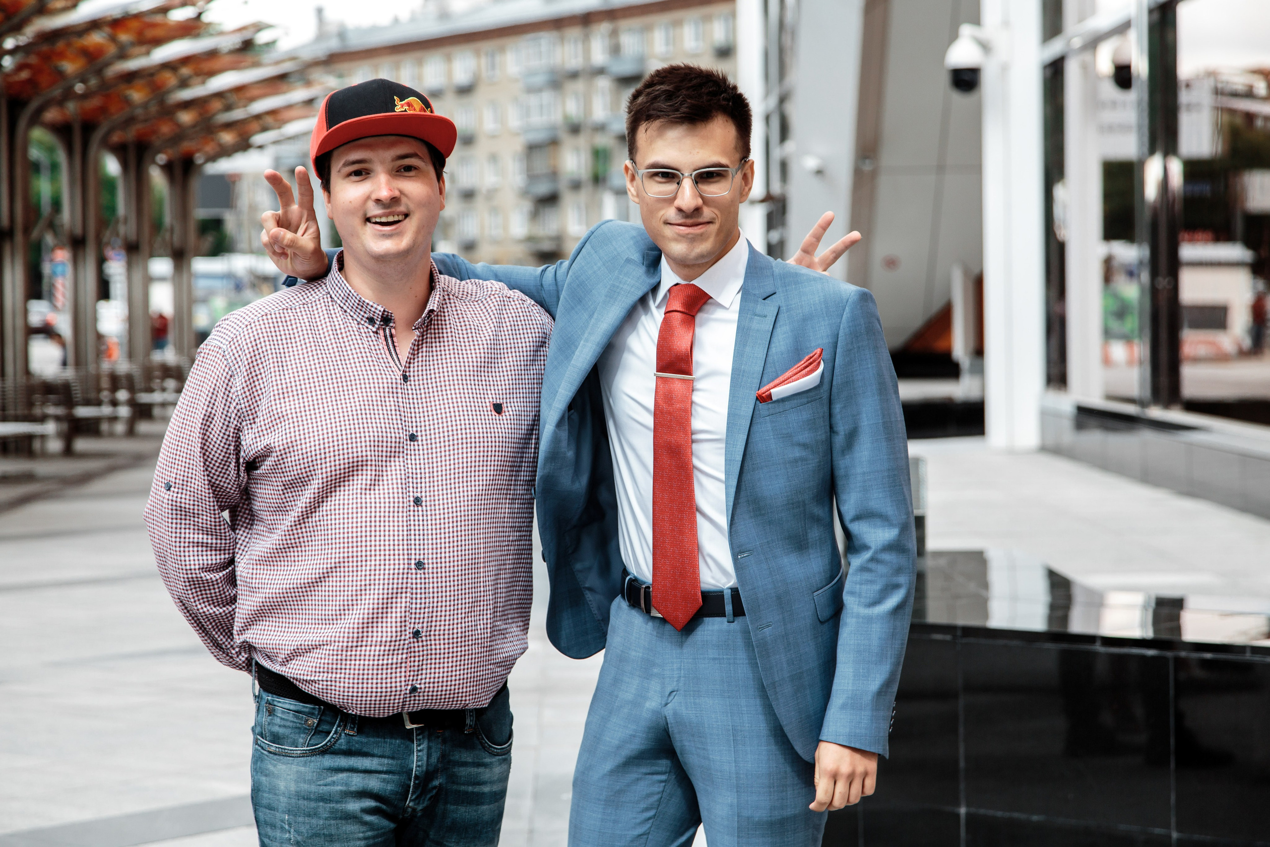 Станислав и Екатерина. Свадебный фотограф Александр Абрамов Москва / Зеленоград