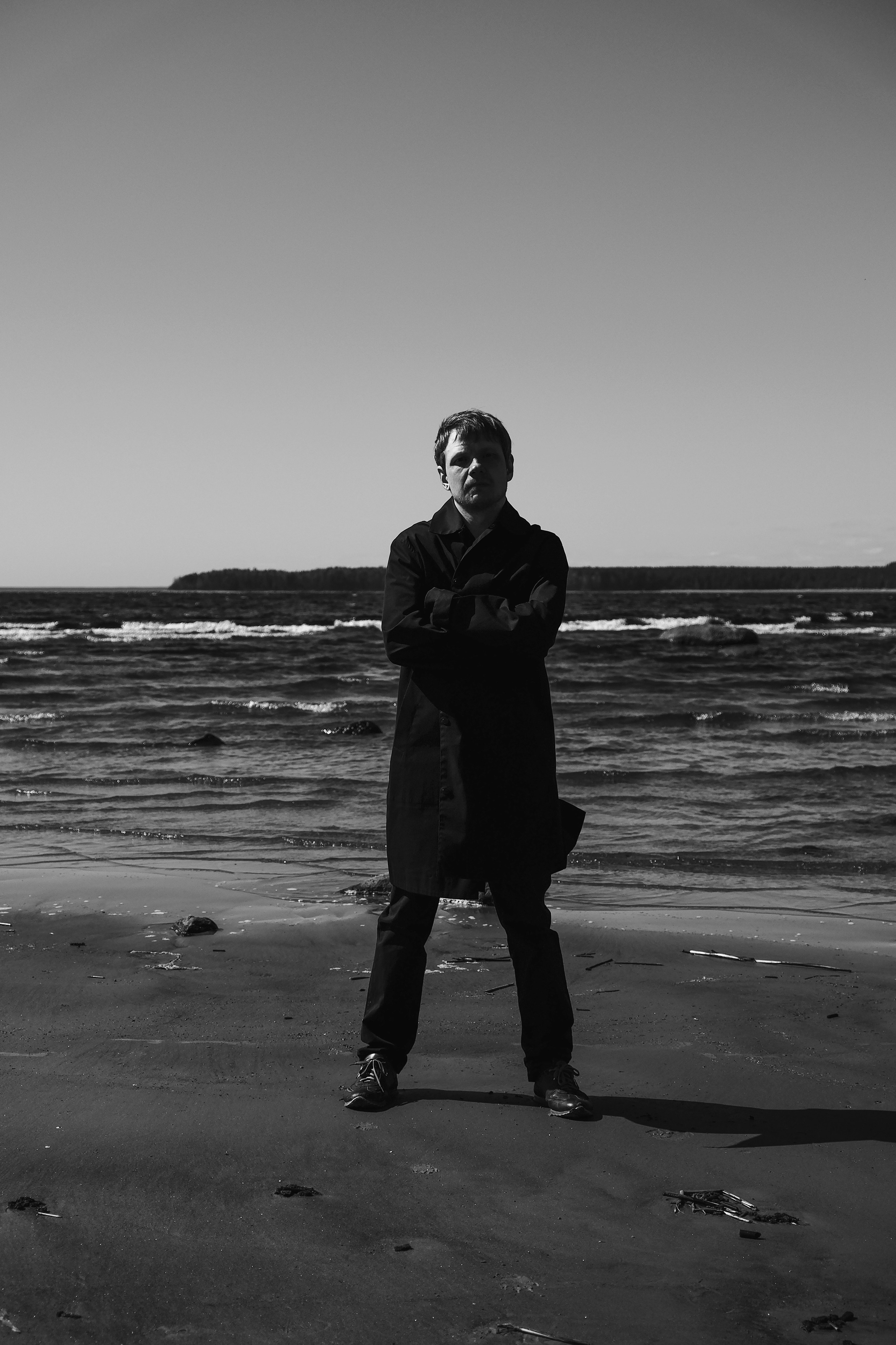 Михаил. Портретный и арт-фотограф в Санкт-Петербурге и Выборге Олег Борцов