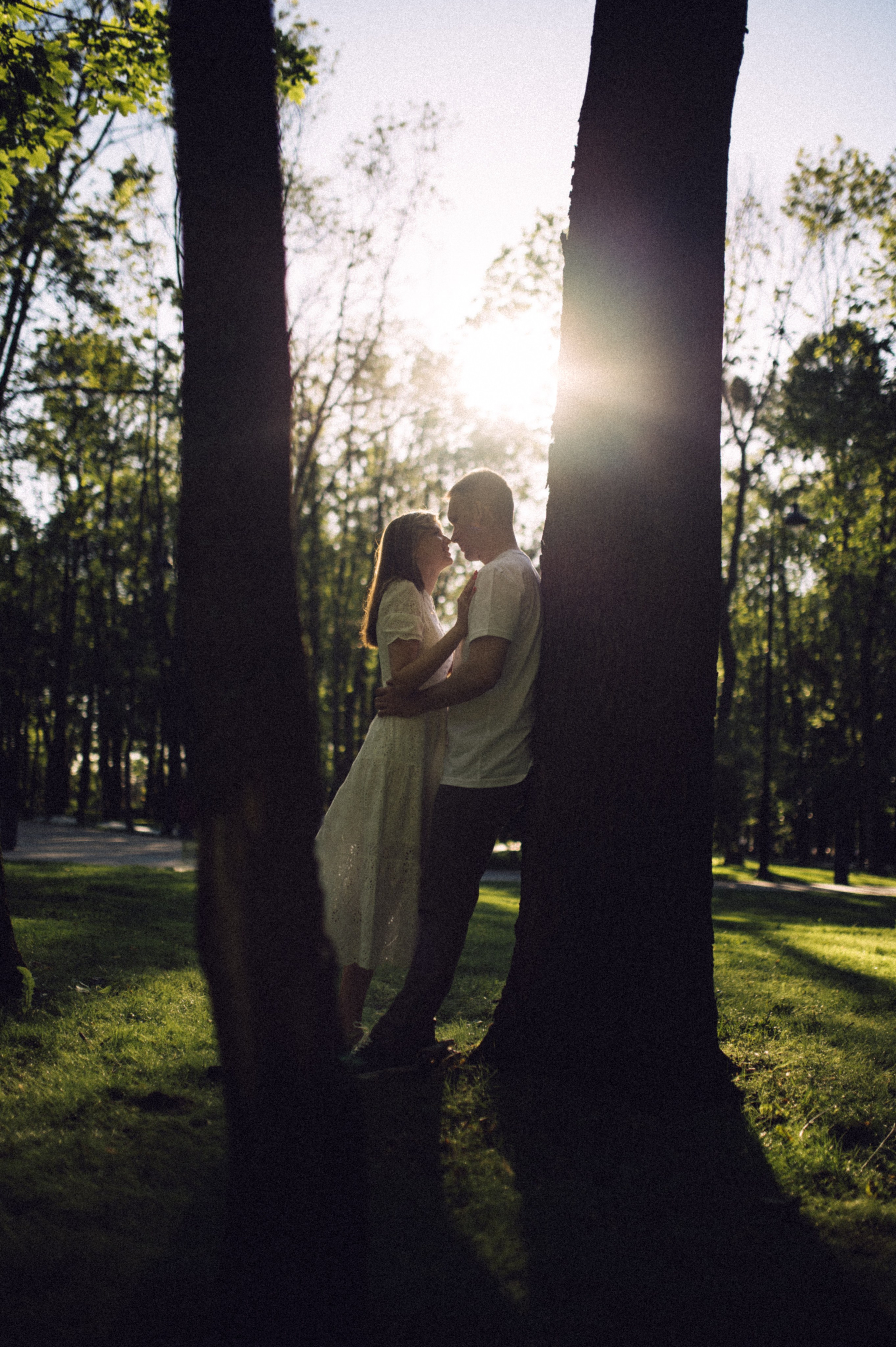 Марина и Саша❤️. Лайфстайл фотограф в Москве Серебрянская Фаина