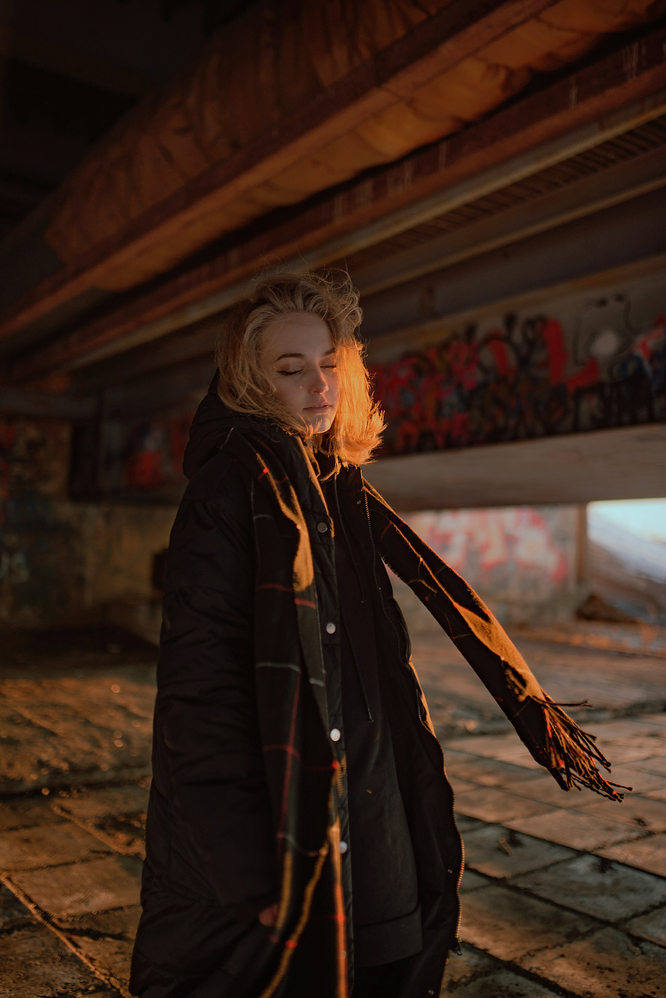 Veronika. Главная