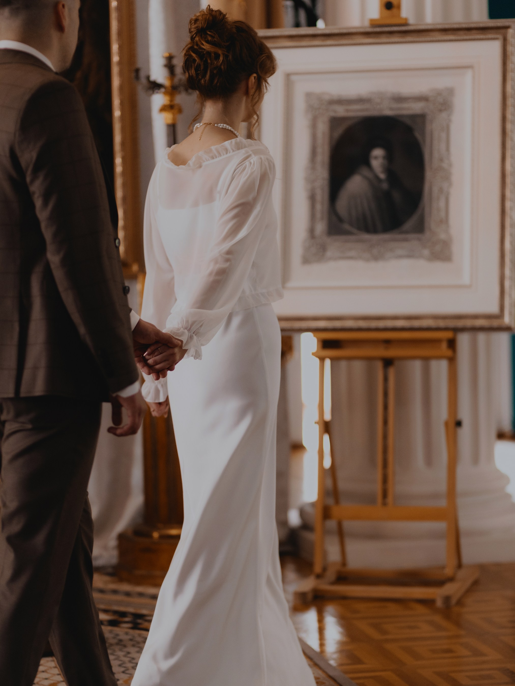 Сергей и Даша (полный день). Свадебные фотографы в Гомеле и Минске Сергей и Анастасия Фещенок