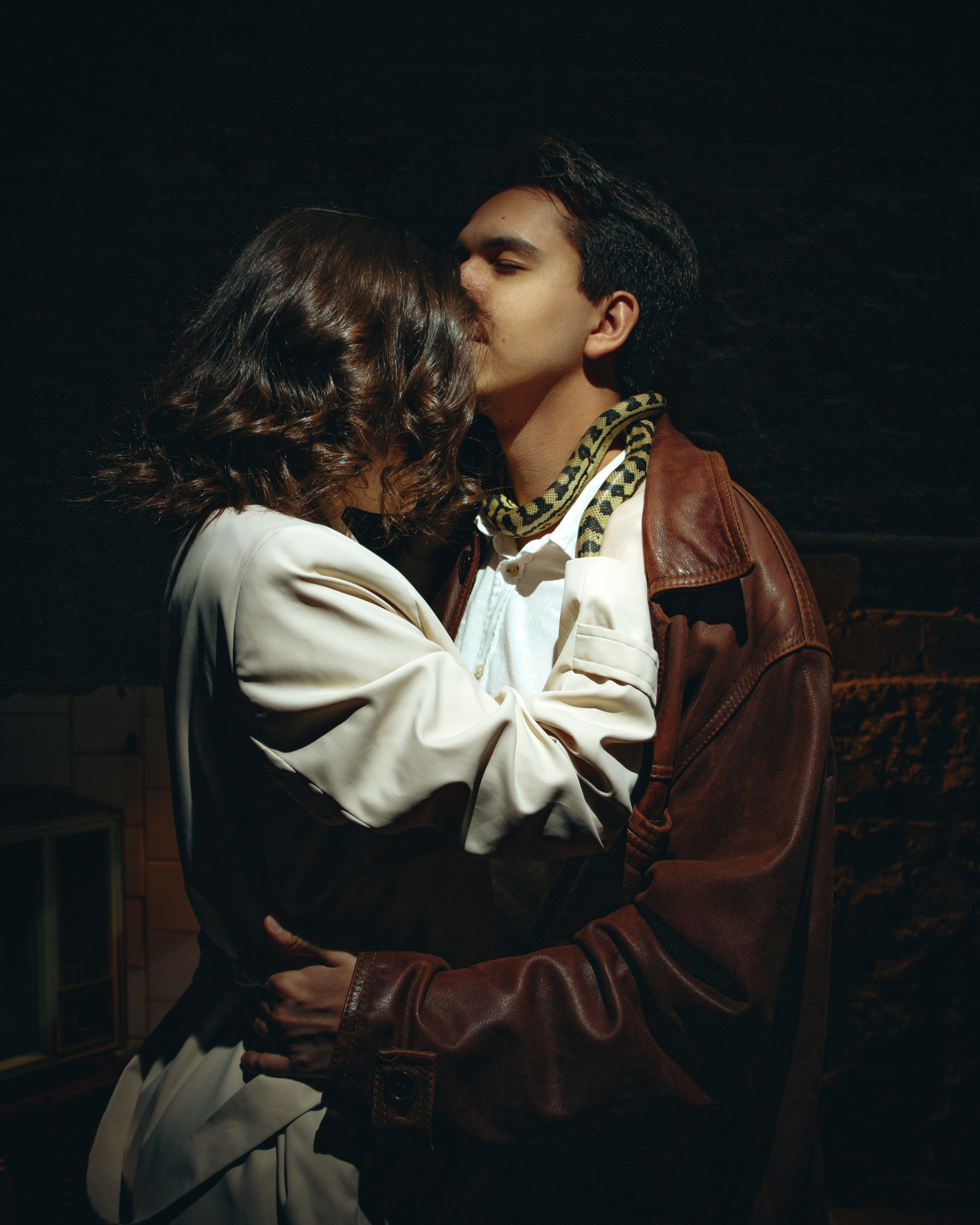 It's all because of you. Блиновская Дарья|Арт-фотограф