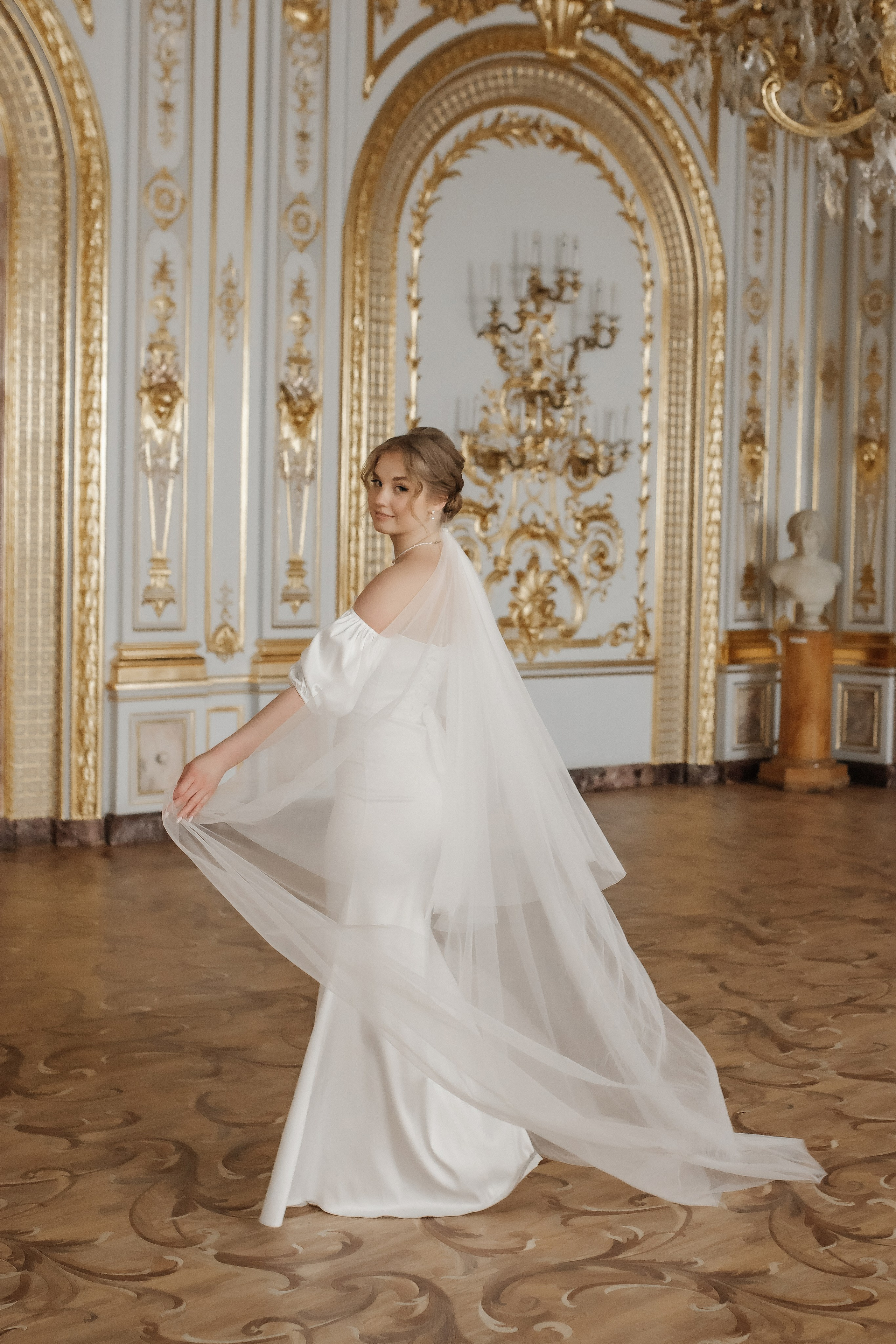 Григорий & Ева. Свадебный и семейный фотограф Санкт-Петербурга Мария Родионова