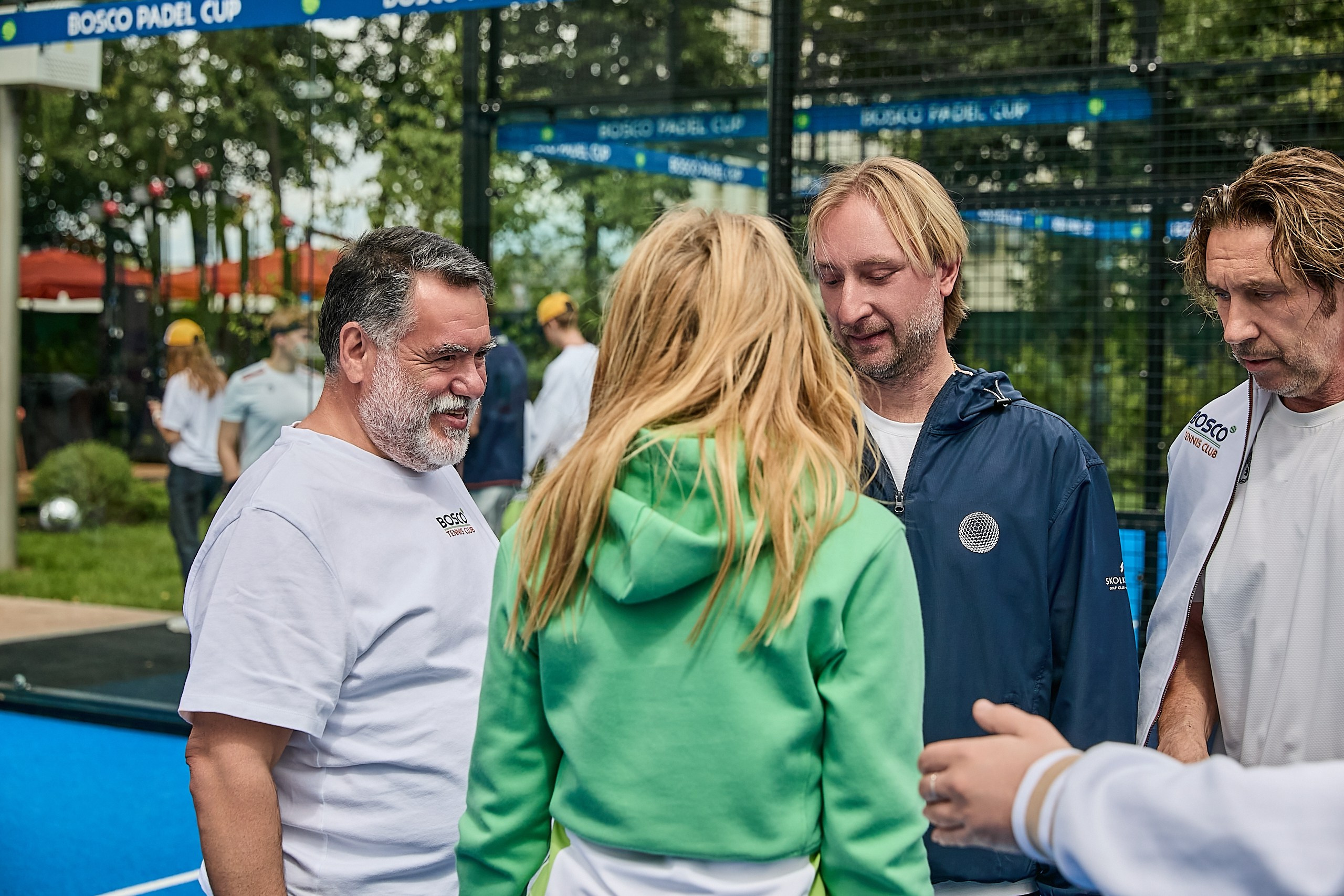 BOSCO PADEL CUP 2025. Фотограф и Видеограф в Москве. Олег Корушев