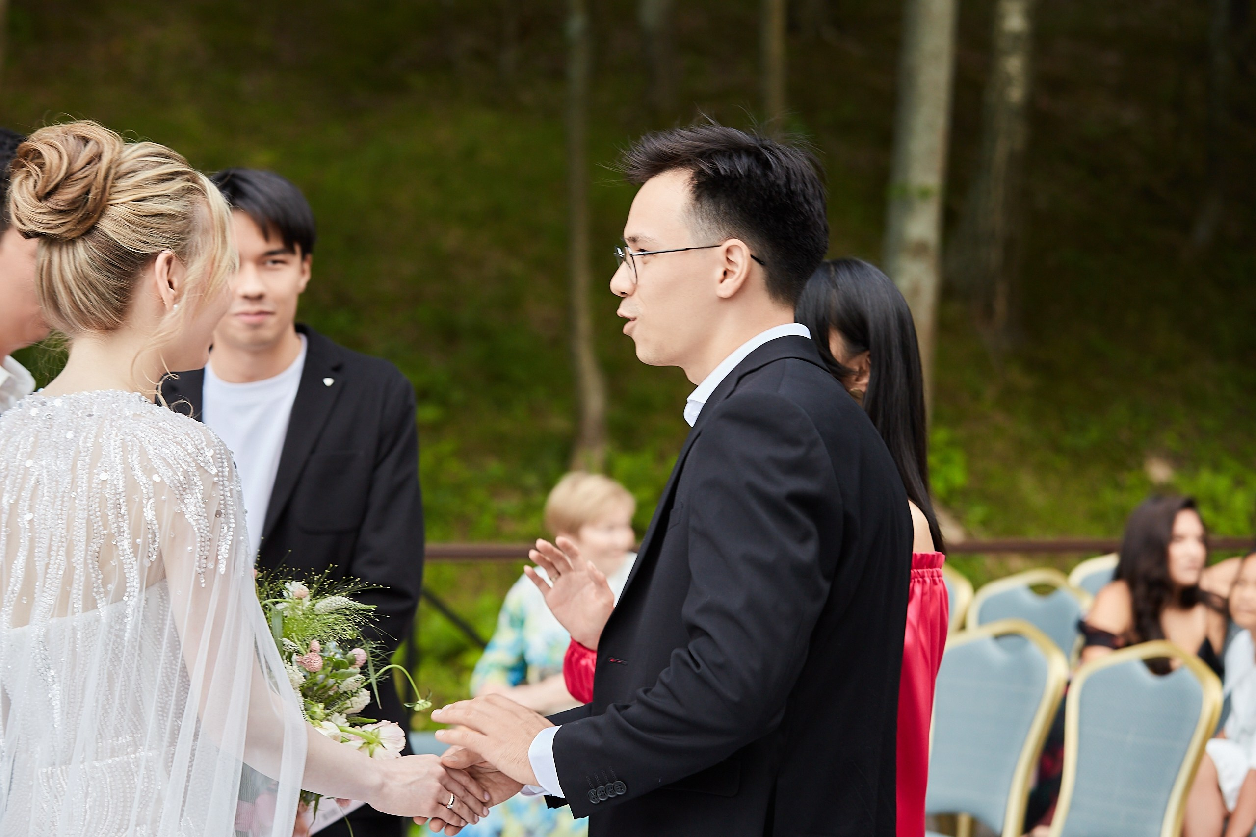 Даниил & Евгения. Фотограф и Видеограф в Москве. Олег Корушев