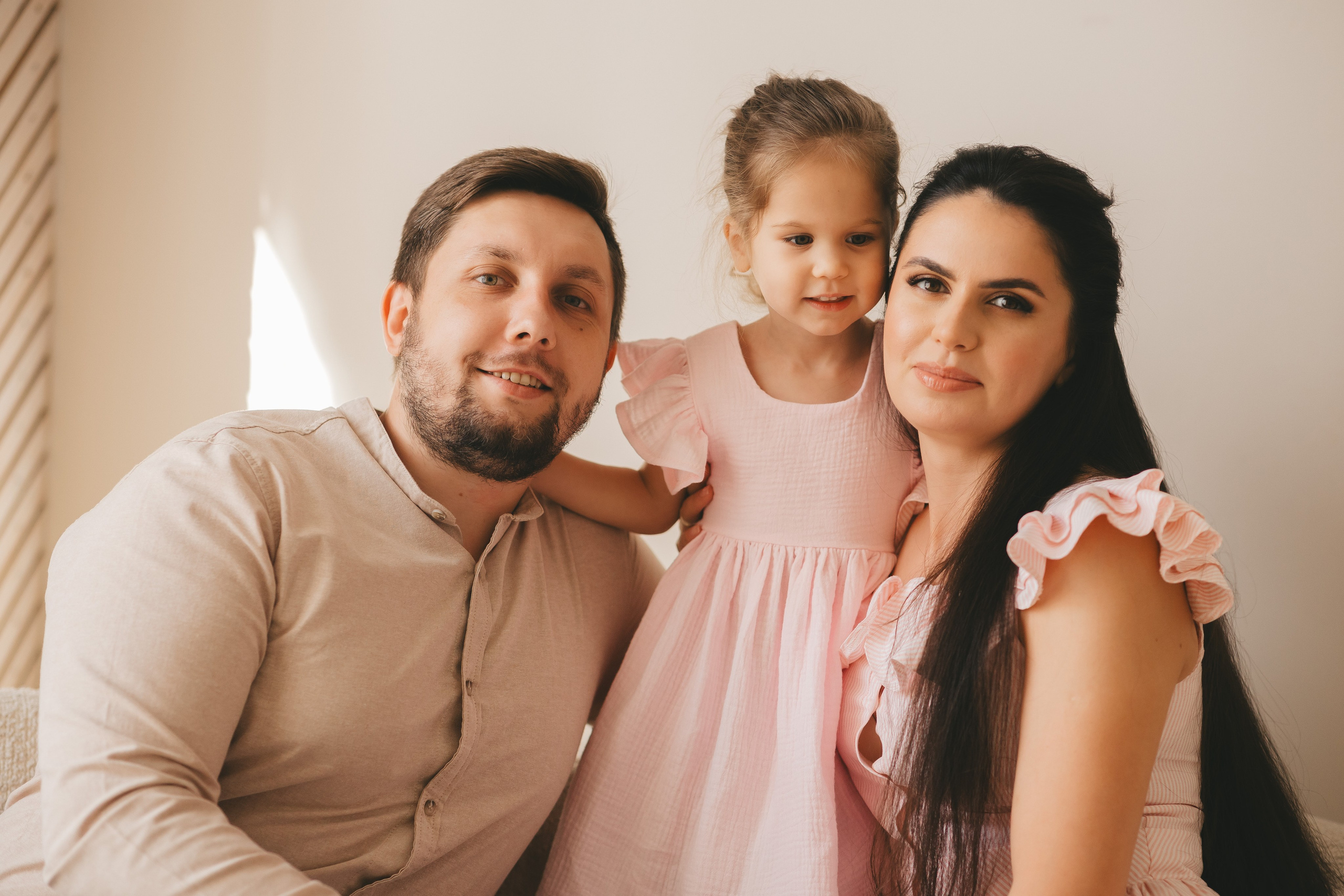 Лизе 3 годика. Семейный lifestyle фотограф в Санкт-Петербурге Людмила Пахомова