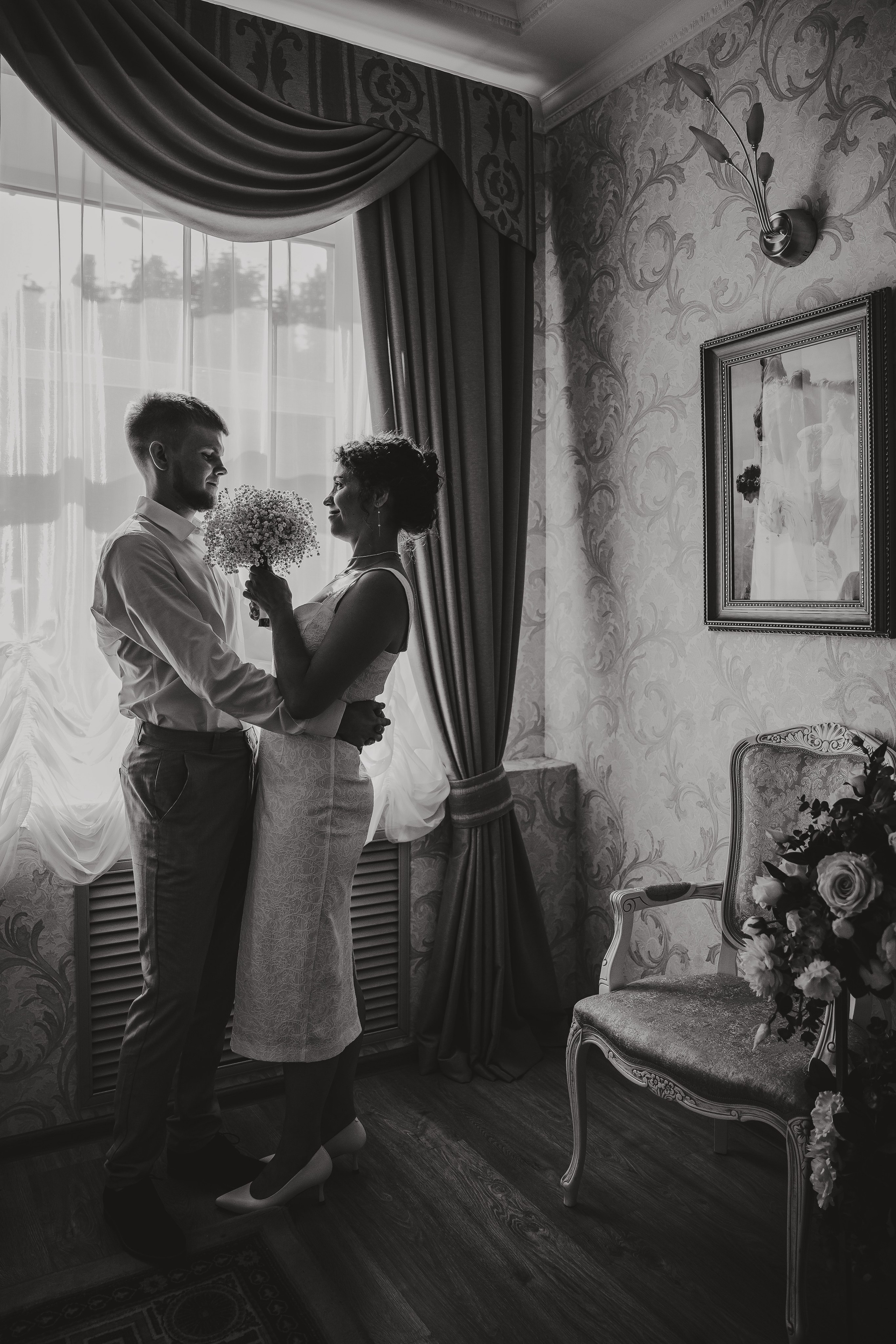 Андрей и Света. Семейный lifestyle фотограф в Санкт-Петербурге Людмила Пахомова