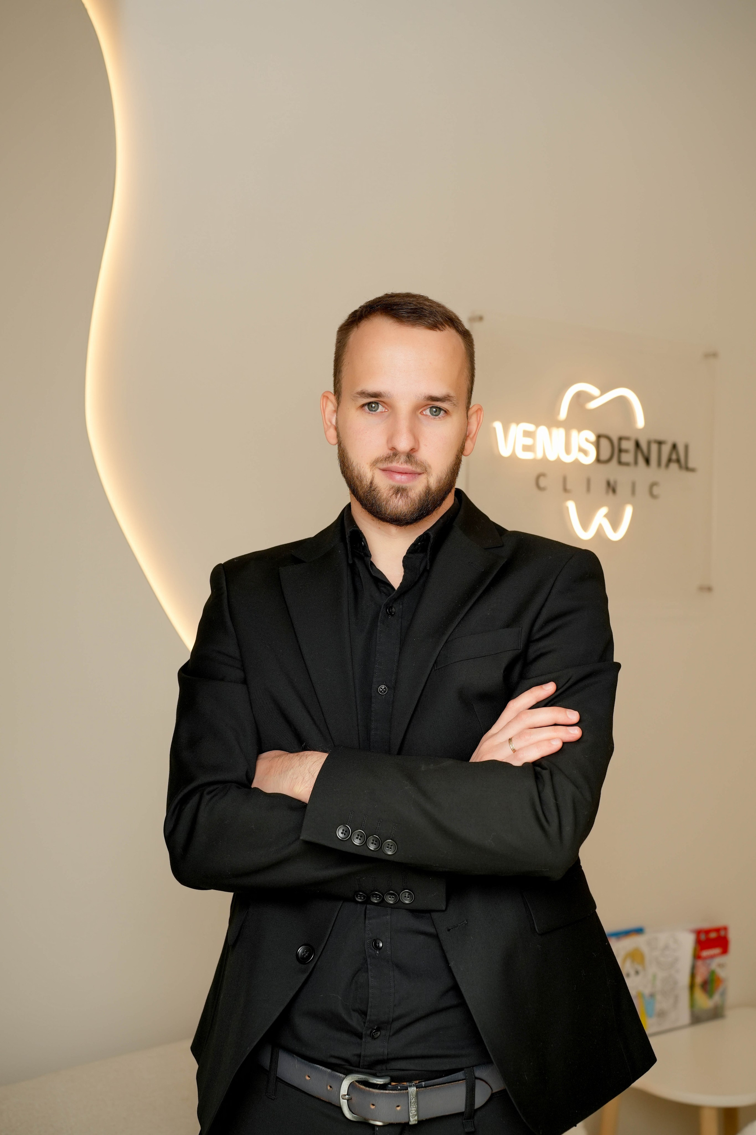 Venus Dental Clinic. Фотограф Элина Задорожная