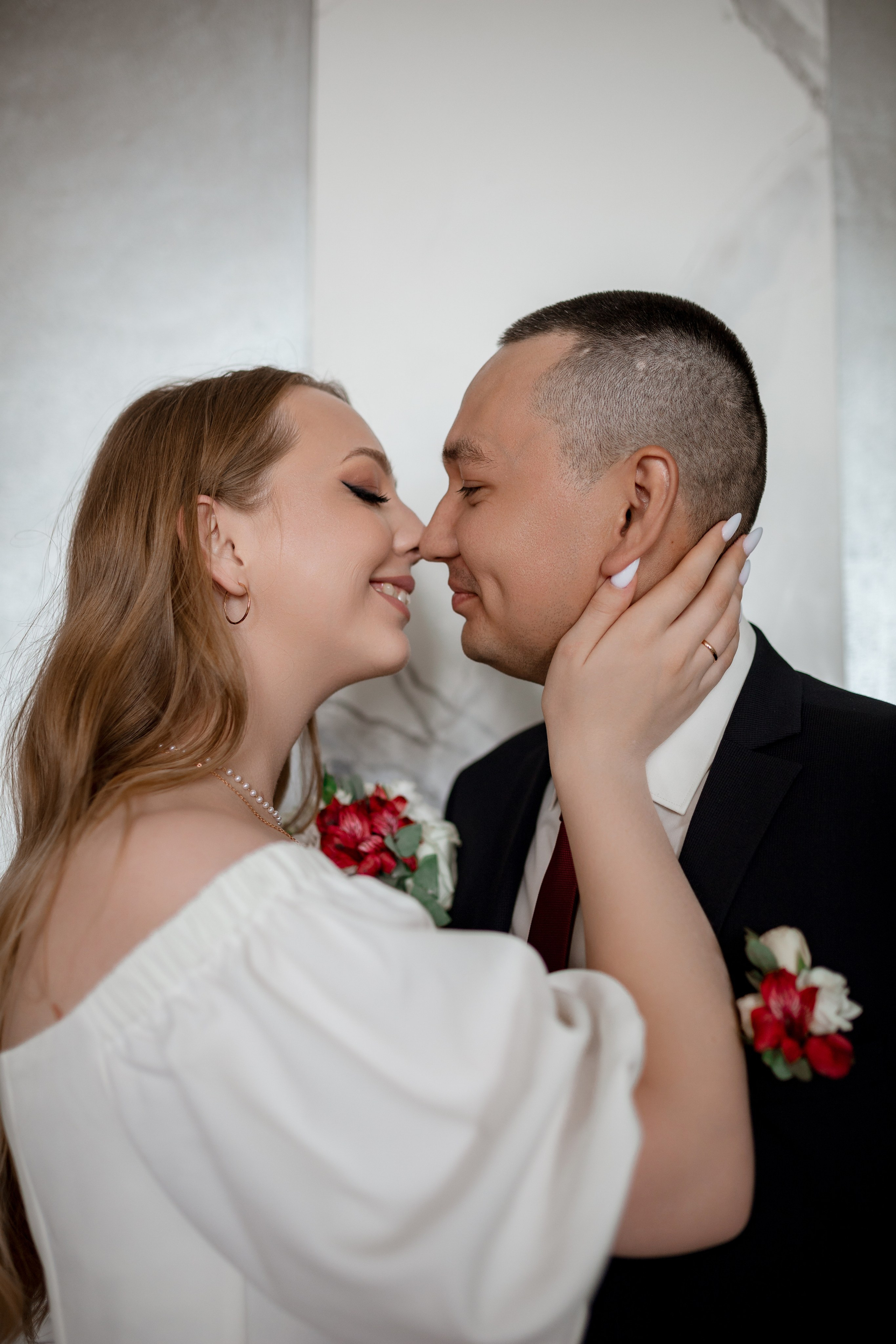 Антон & Ольга. Свадебный фотограф в Чебоксарах Анастасия Иванова