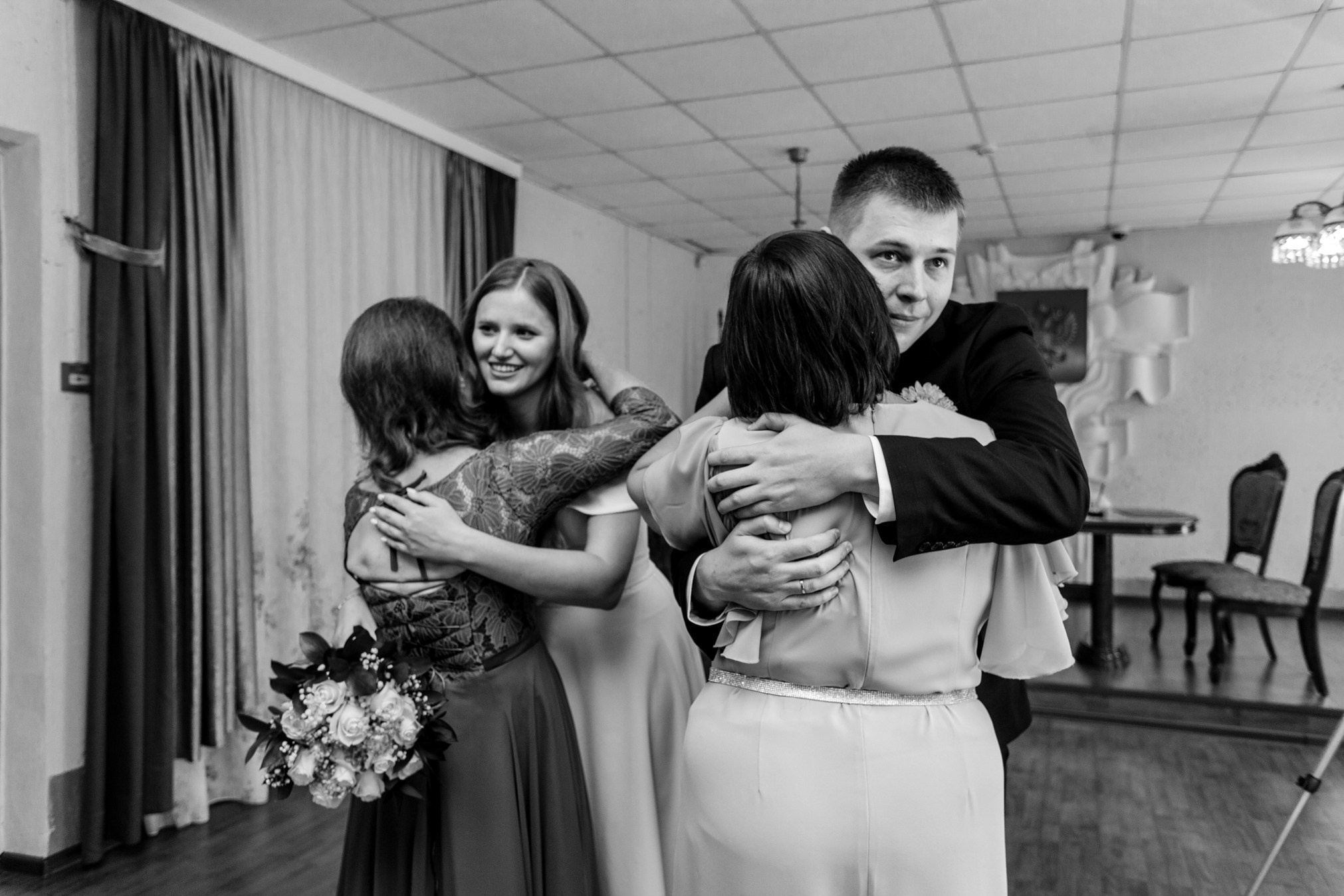 Яна и Александр. Свадебный и семейный фотограф в Новокузнецке Светлана Числова