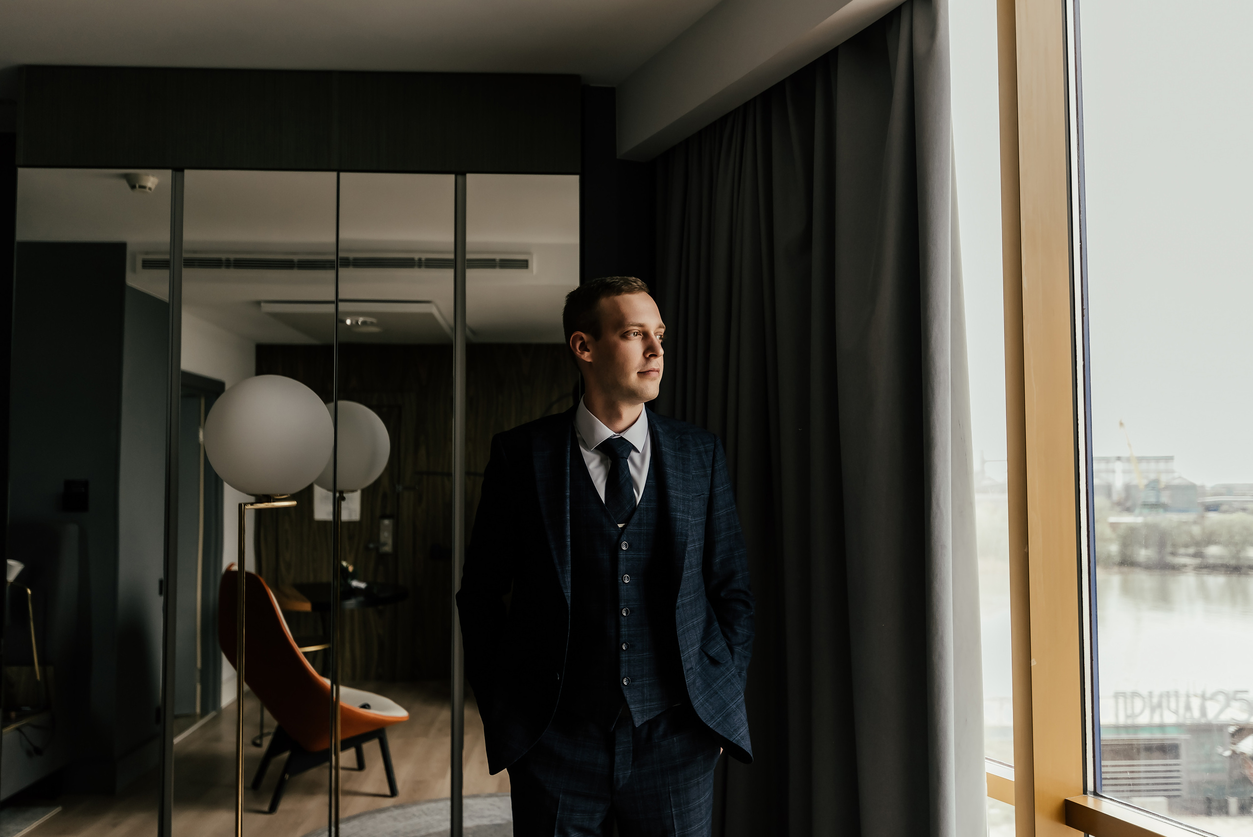 Александр и Валерия. Свадебный фотограф в Ростове Александра Груздева