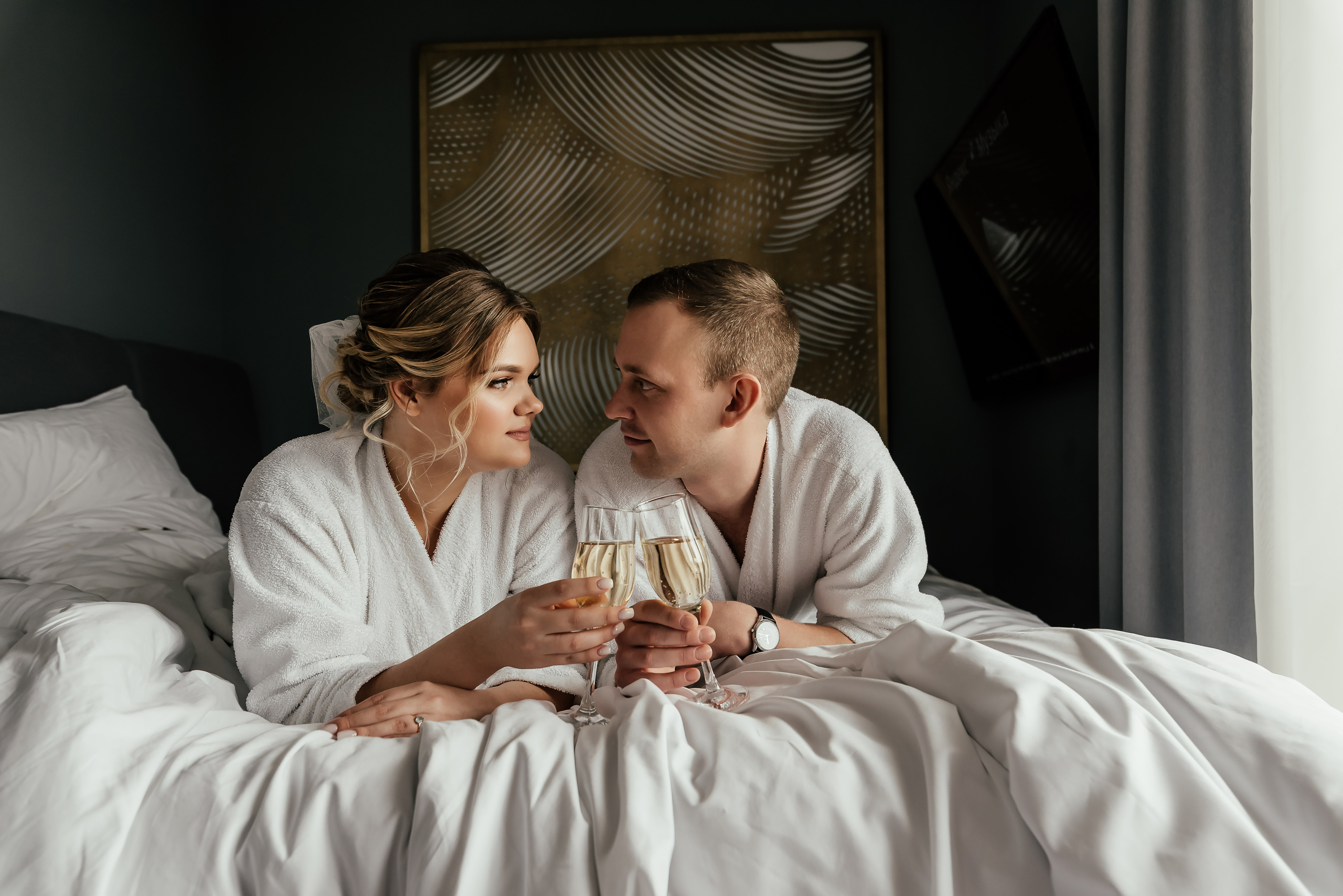 Александр и Валерия. Свадебный фотограф в Ростове Александра Груздева