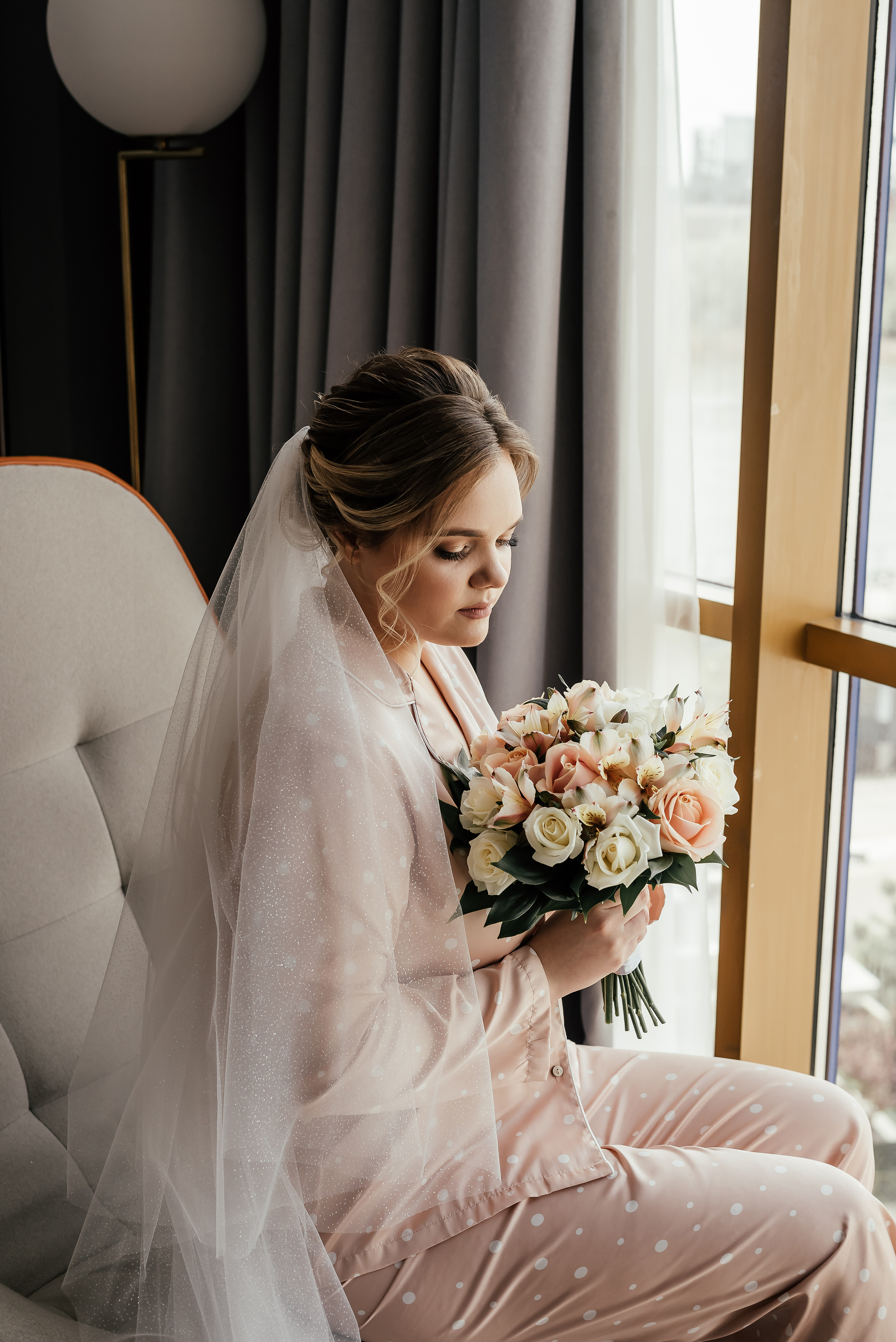 Александр и Валерия. Свадебный фотограф в Ростове Александра Груздева