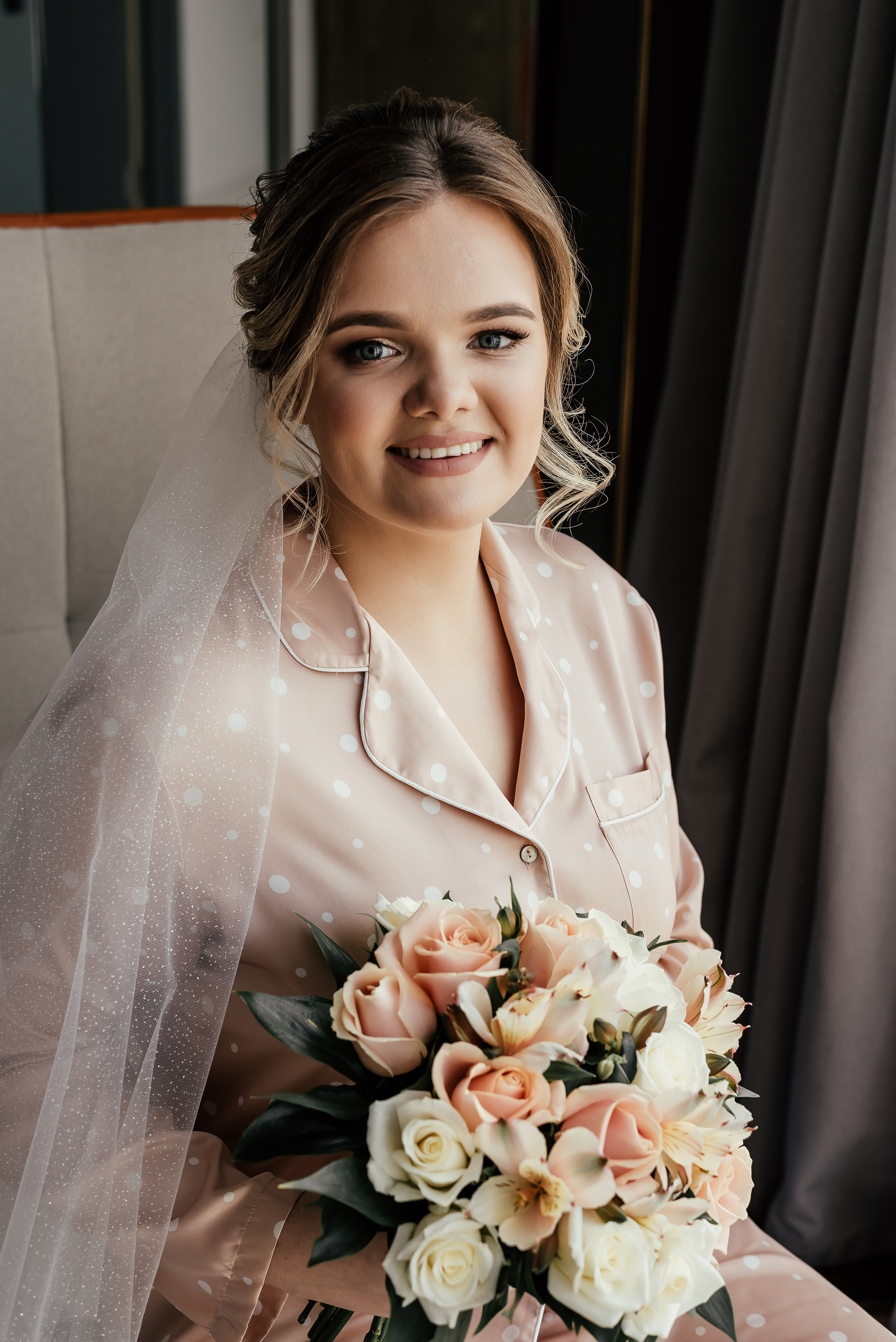 Александр и Валерия. Свадебный фотограф в Ростове Александра Груздева