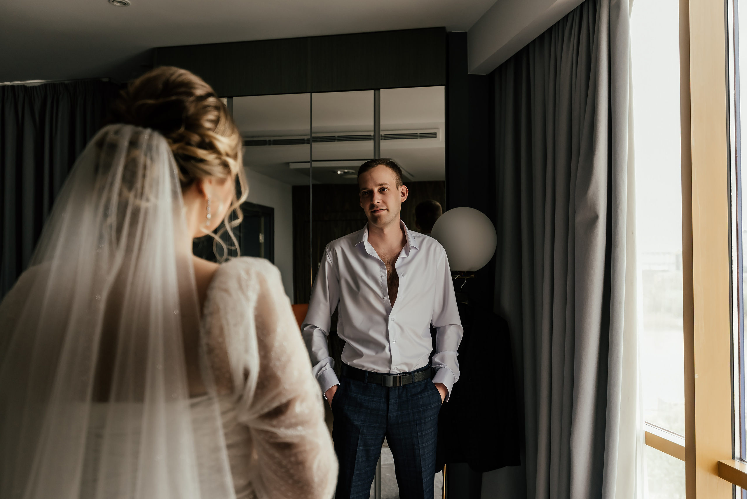 Александр и Валерия. Свадебный фотограф в Ростове Александра Груздева