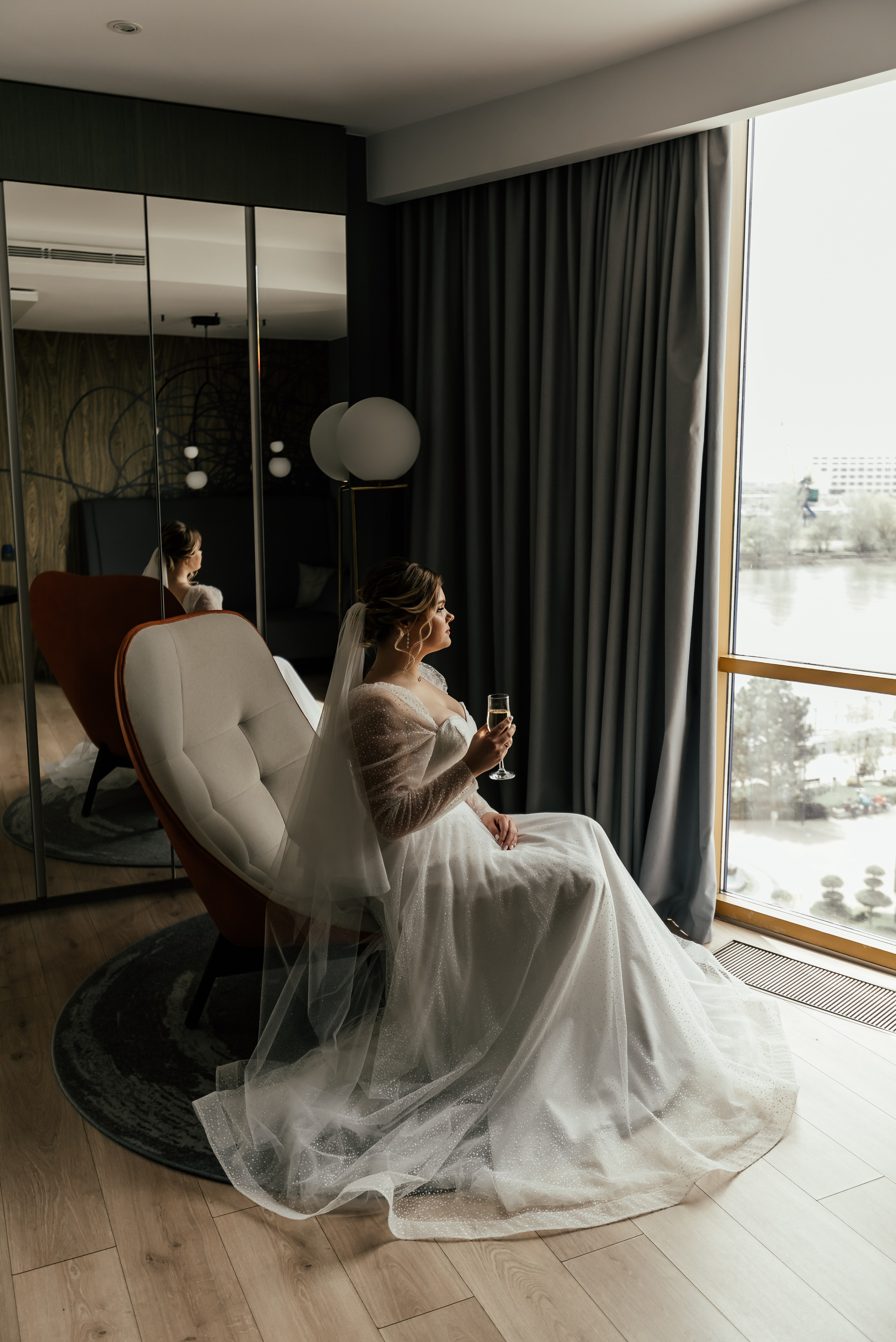 Александр и Валерия. Свадебный фотограф в Ростове Александра Груздева