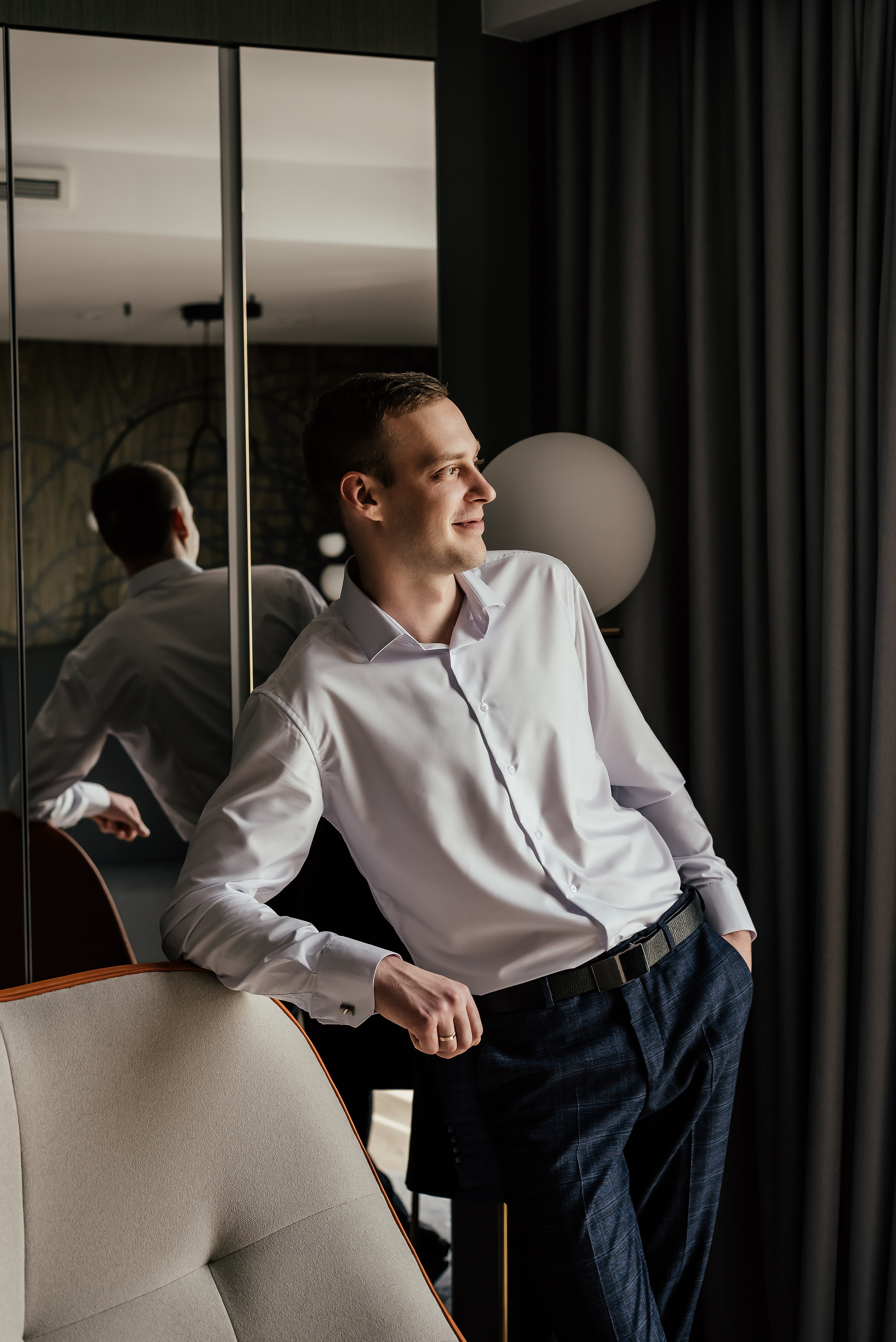 Александр и Валерия. Свадебный фотограф в Ростове Александра Груздева